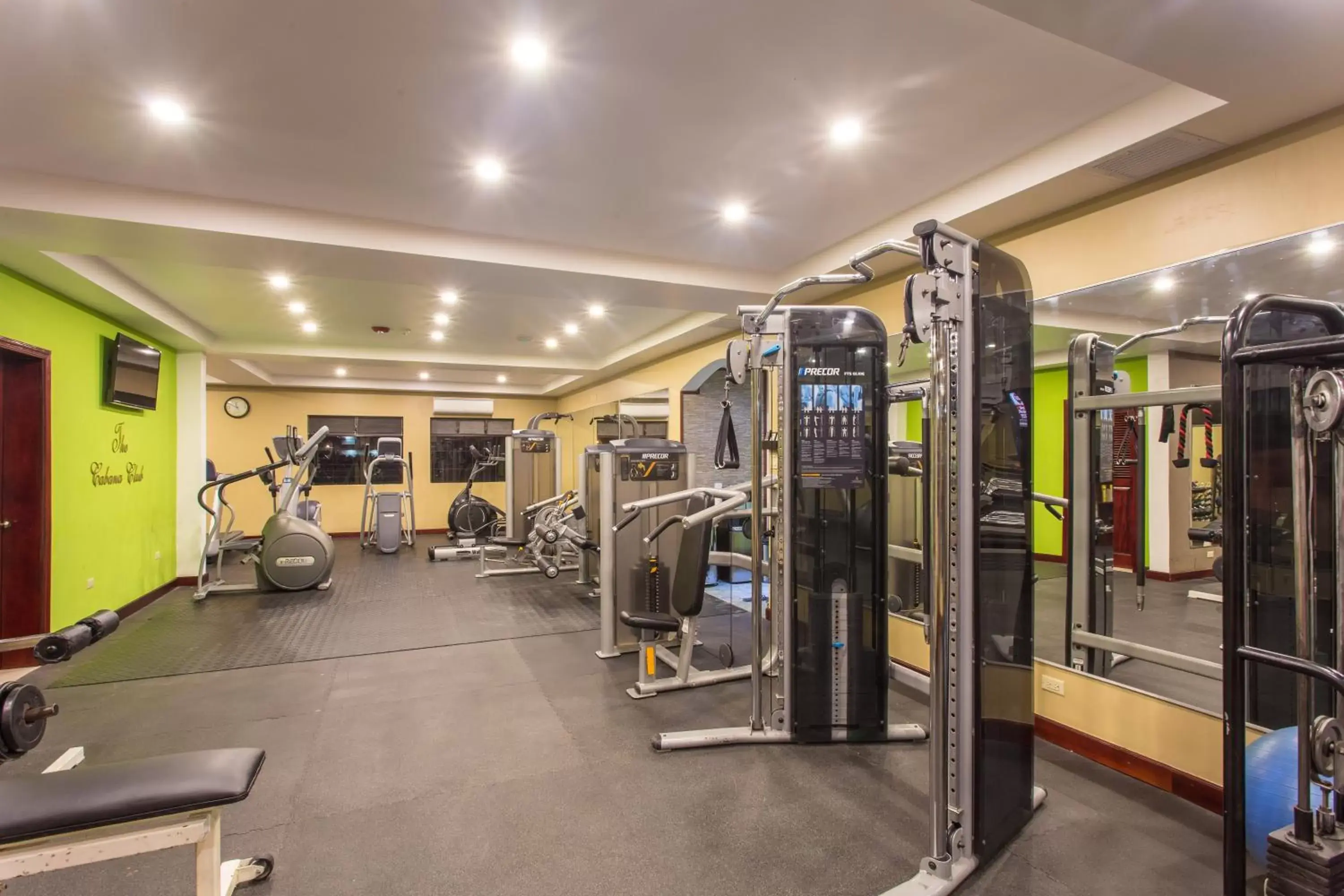 Fitness centre/facilities, Fitness Center/Facilities in Best Western Plus Belize Biltmore Plaza