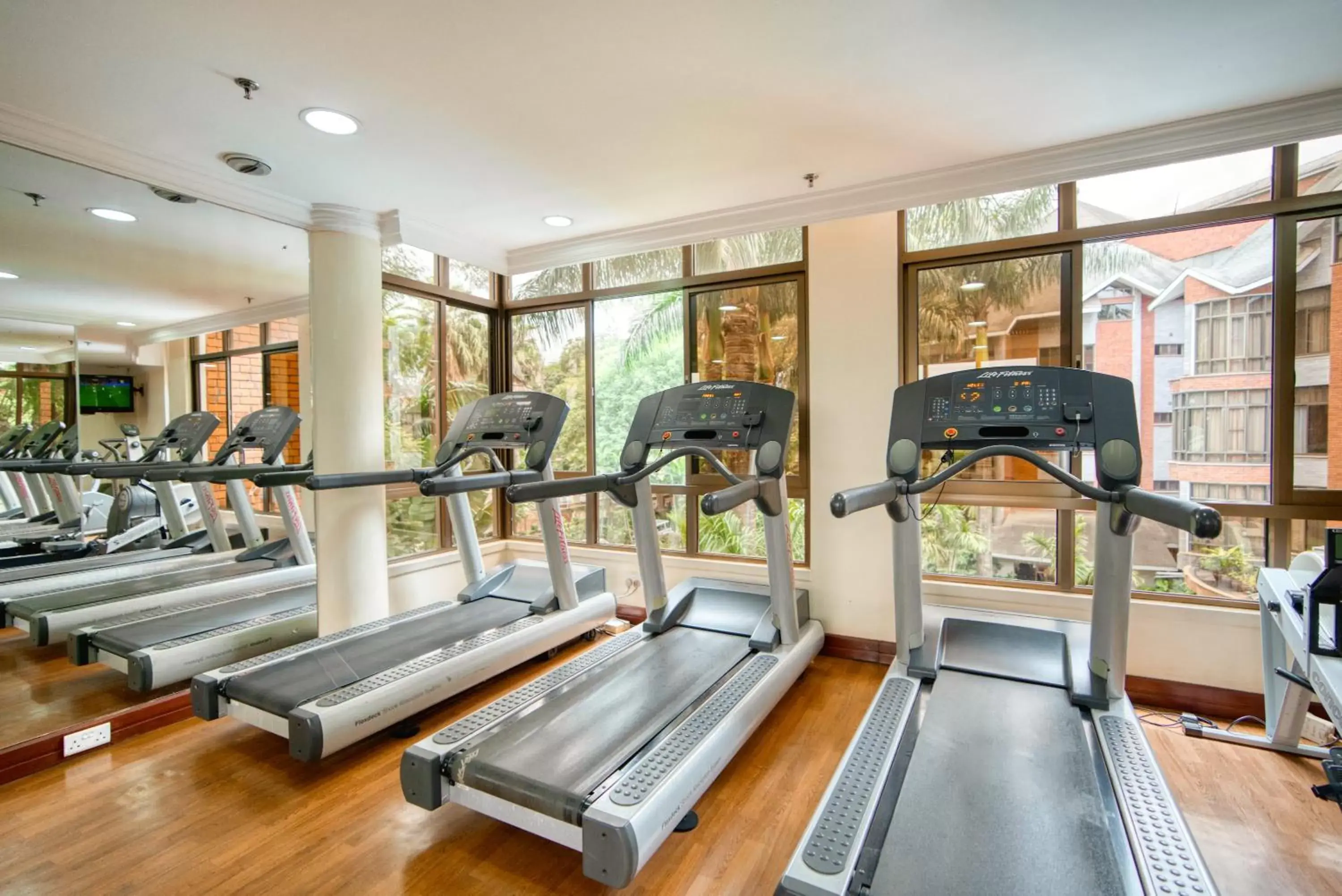 Fitness centre/facilities, Fitness Center/Facilities in Kibo Palace Hotel Arusha