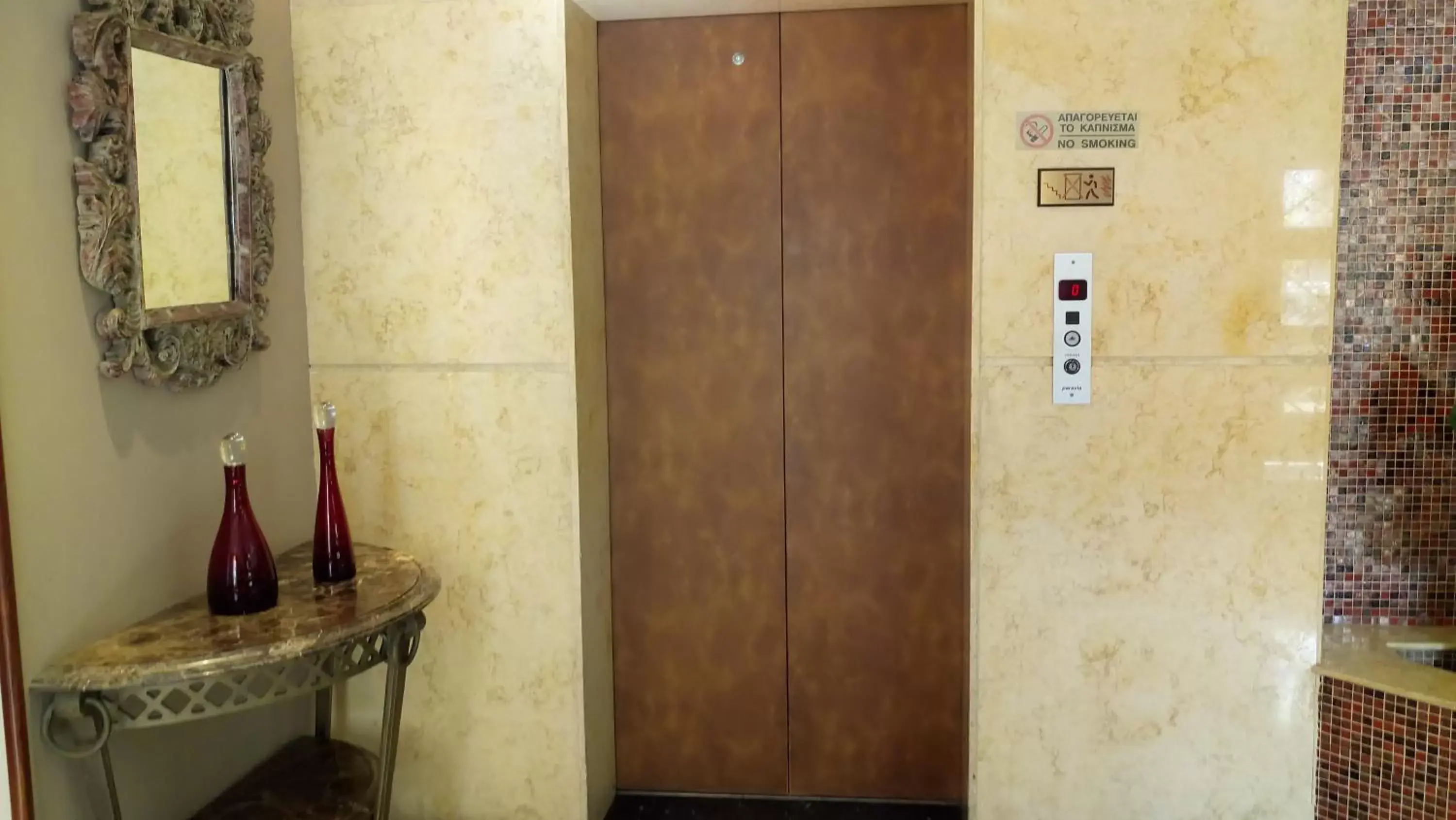 Area and facilities, Bathroom in Castelli Hotel Nicosia