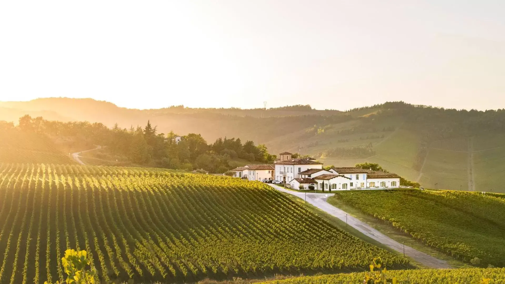 Neighbourhood in Borgo Conde Wine Resort