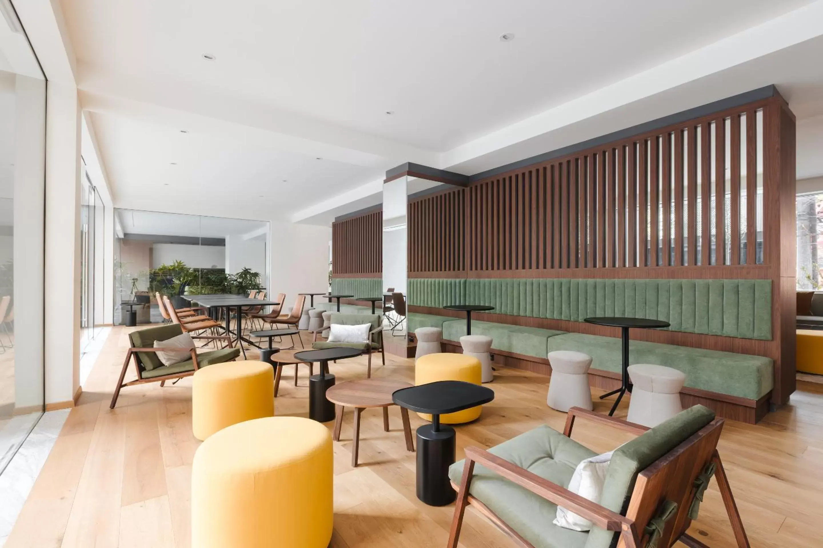 Lounge/Bar in Sonder at Taman Condesa Apartment