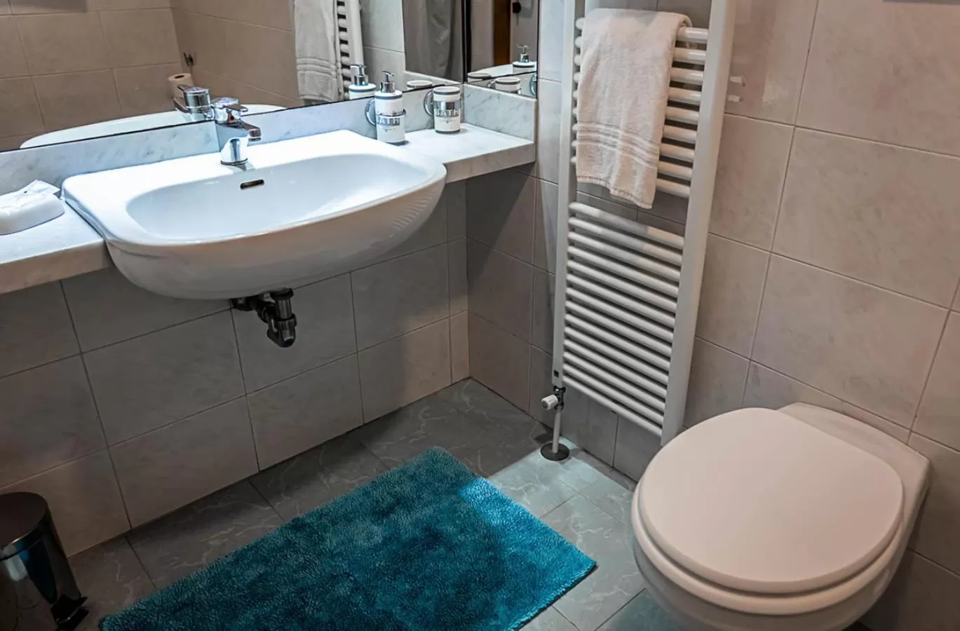 Bathroom in Business Hotel