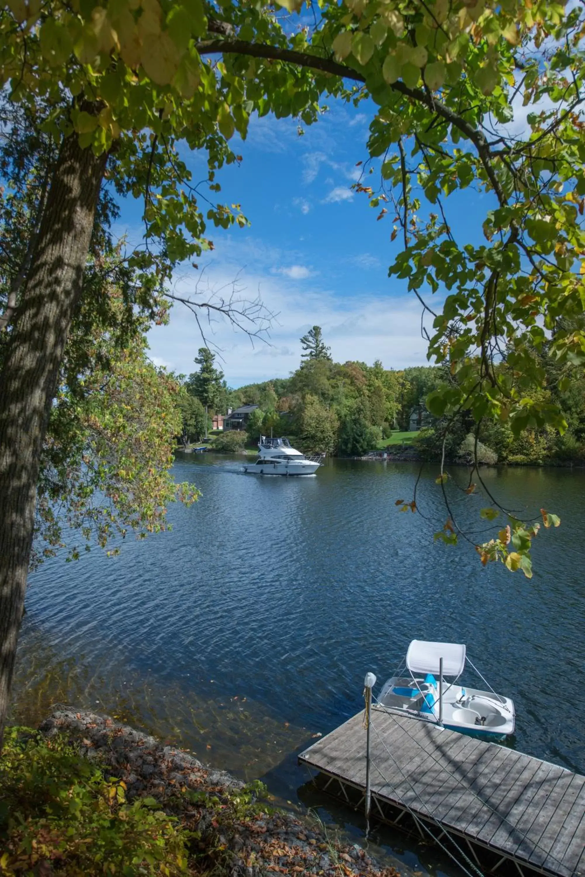 Natural landscape in Ramada by Wyndham Ottawa On The Rideau