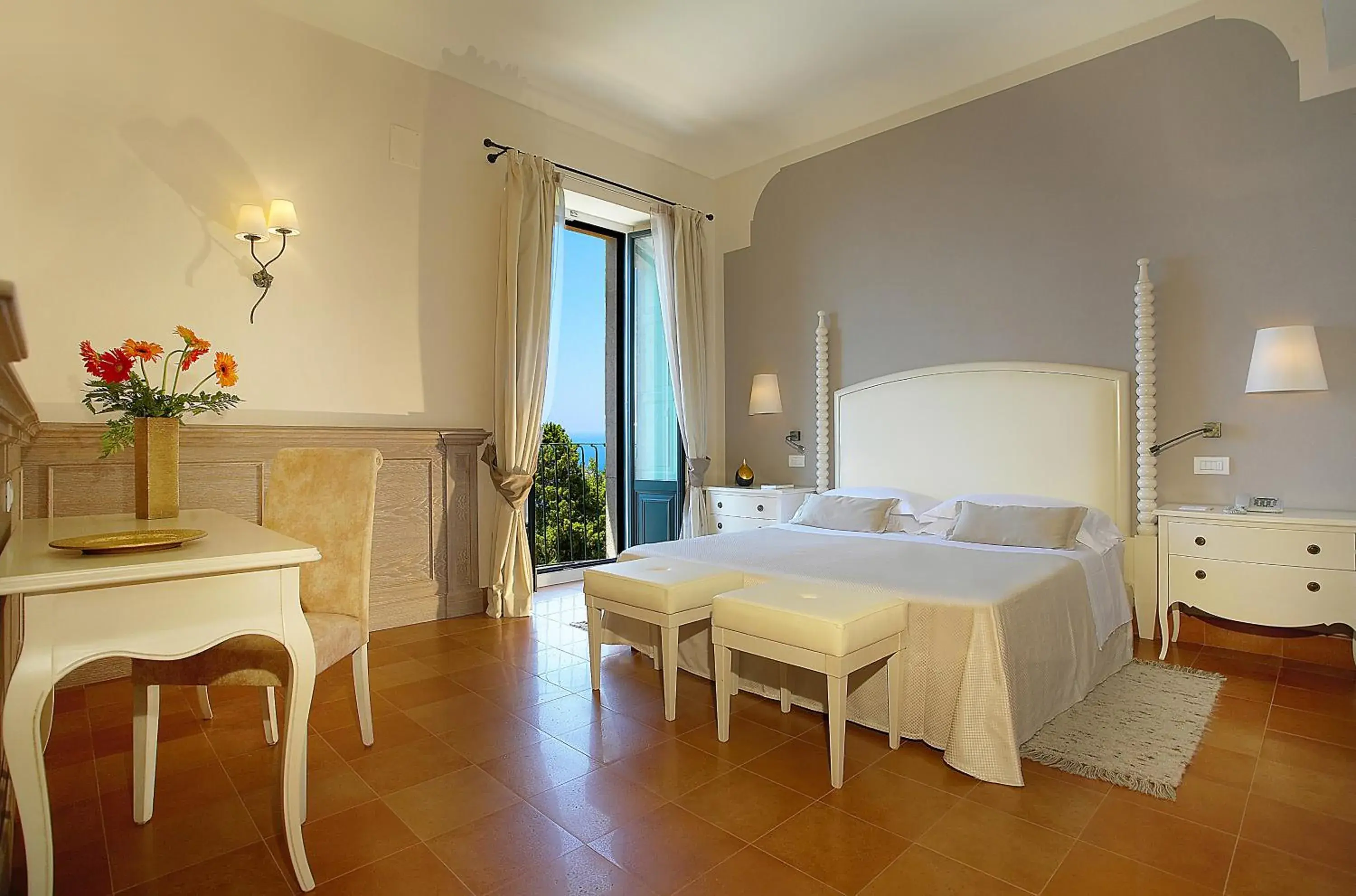 Photo of the whole room in Hotel Villa Belvedere