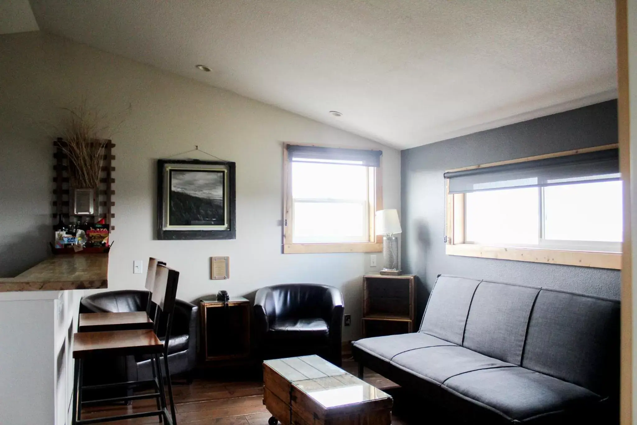 Living room, Seating Area in Inn at Discovery Coast