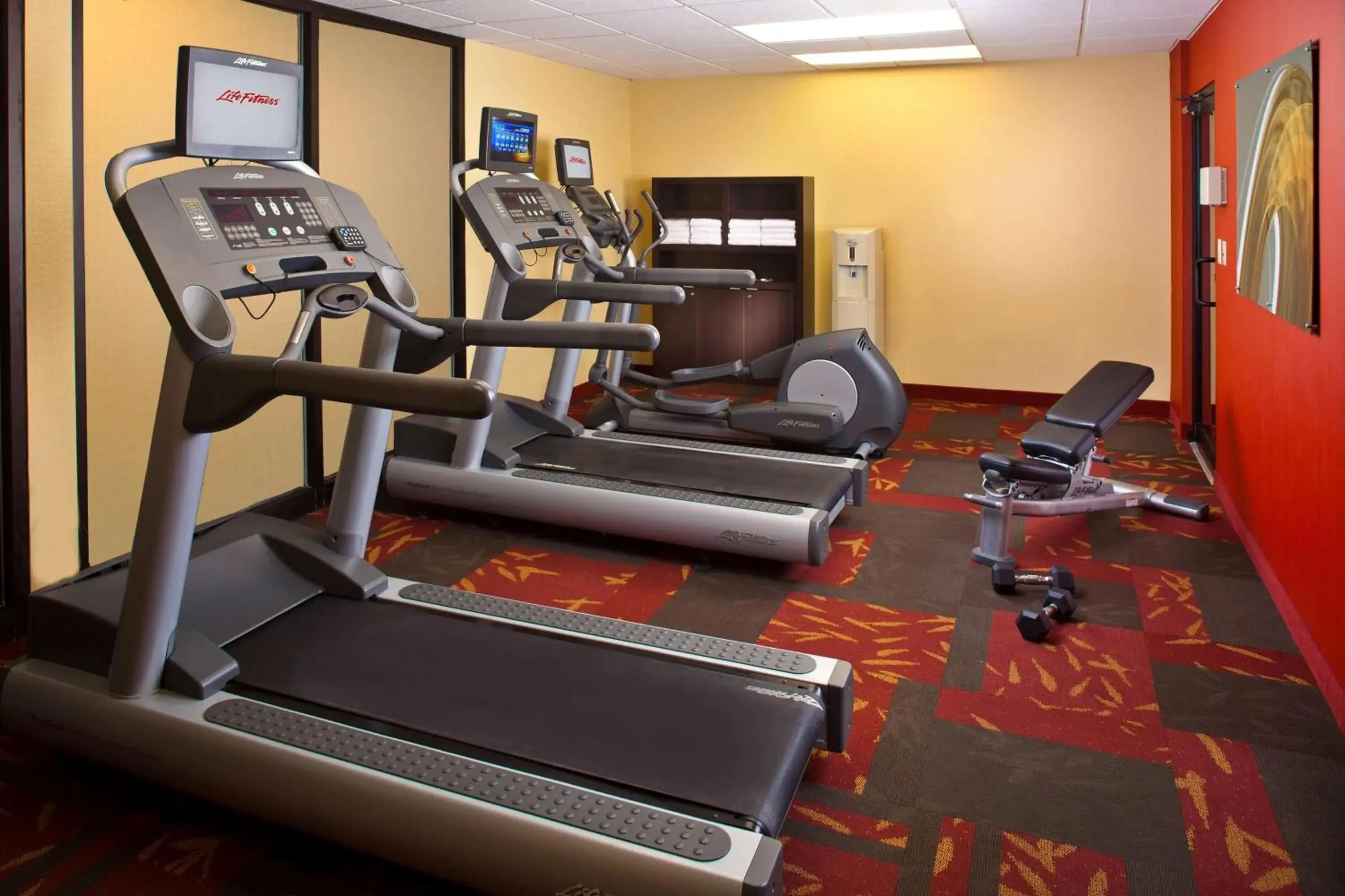 Spa and wellness centre/facilities, Fitness Center/Facilities in Sonesta Select Birmingham Colonnade