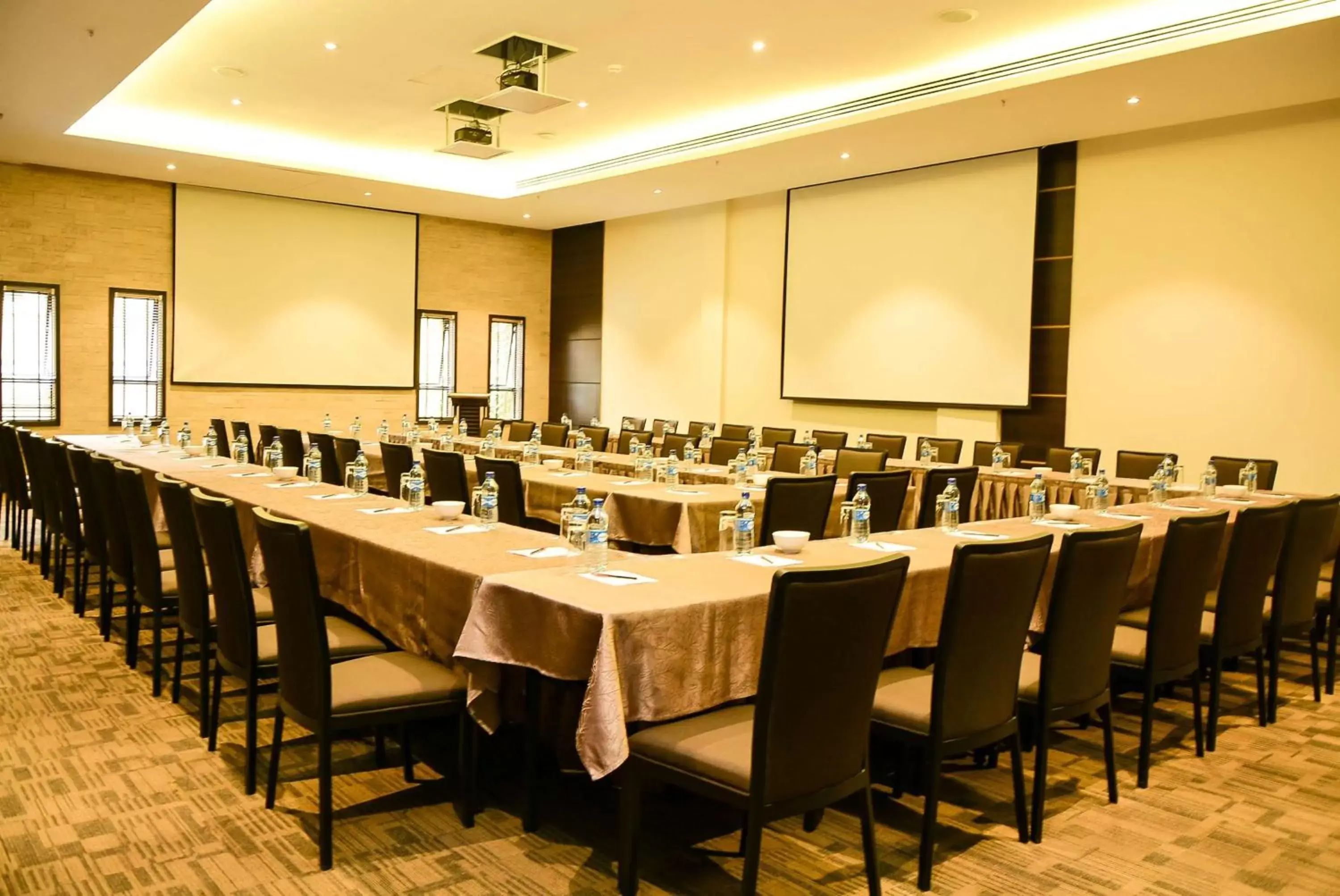 Meeting/conference room in DoubleTree by Hilton Nairobi