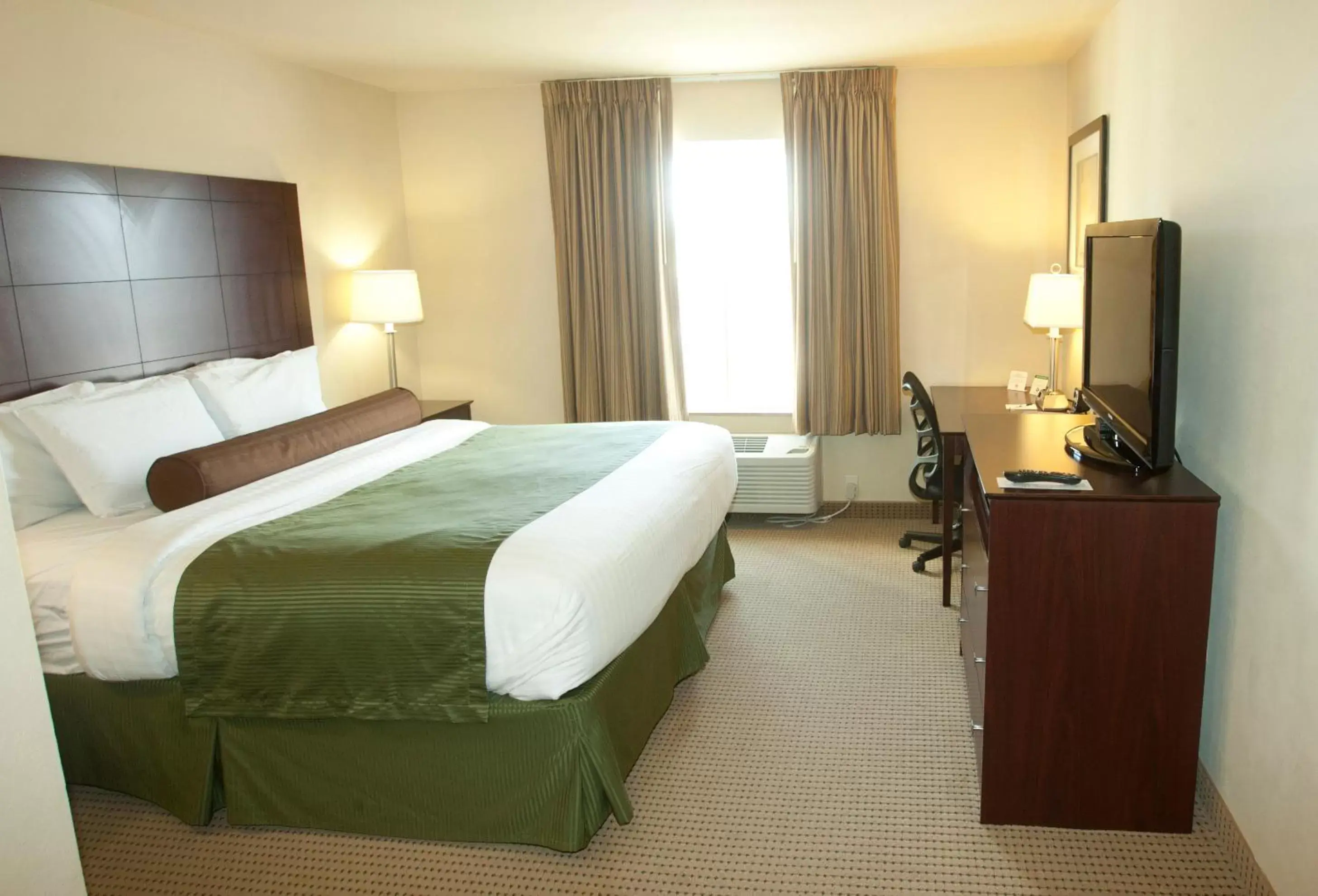 King Room in Cobblestone Inn & Suites - Langdon