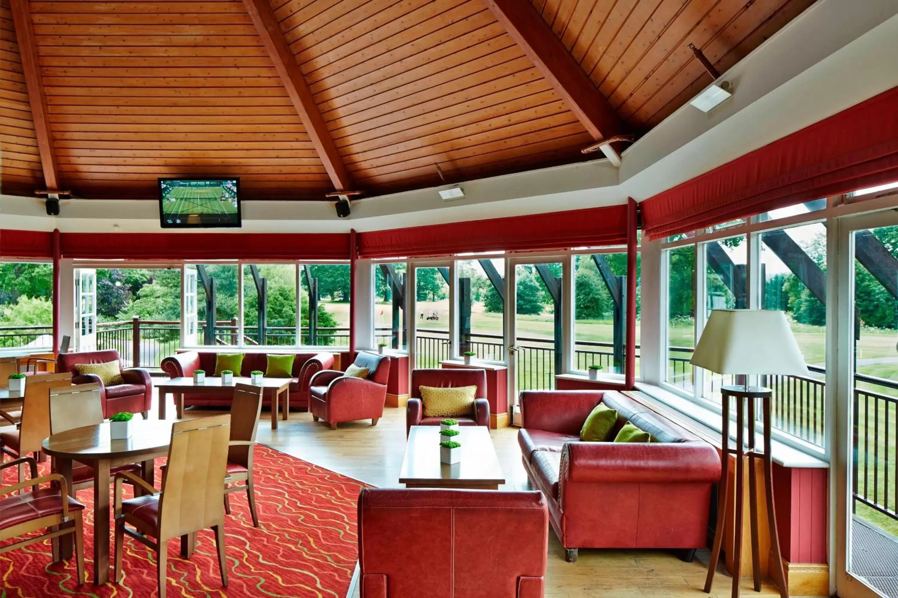 Restaurant/places to eat in Delta Hotels by Marriott Tudor Park Country Club