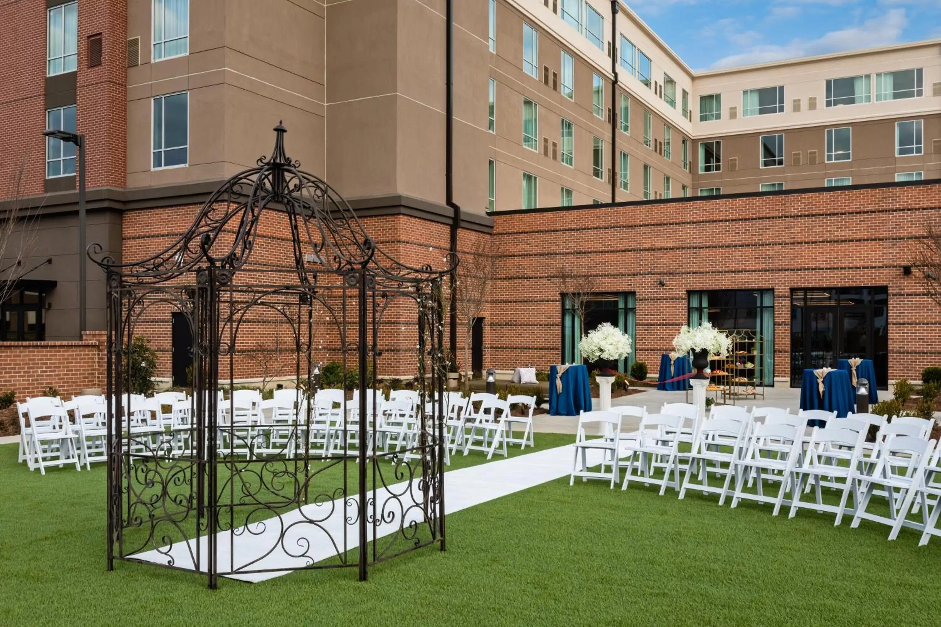 Meeting/conference room in Crowne Plaza - North Augusta, an IHG Hotel