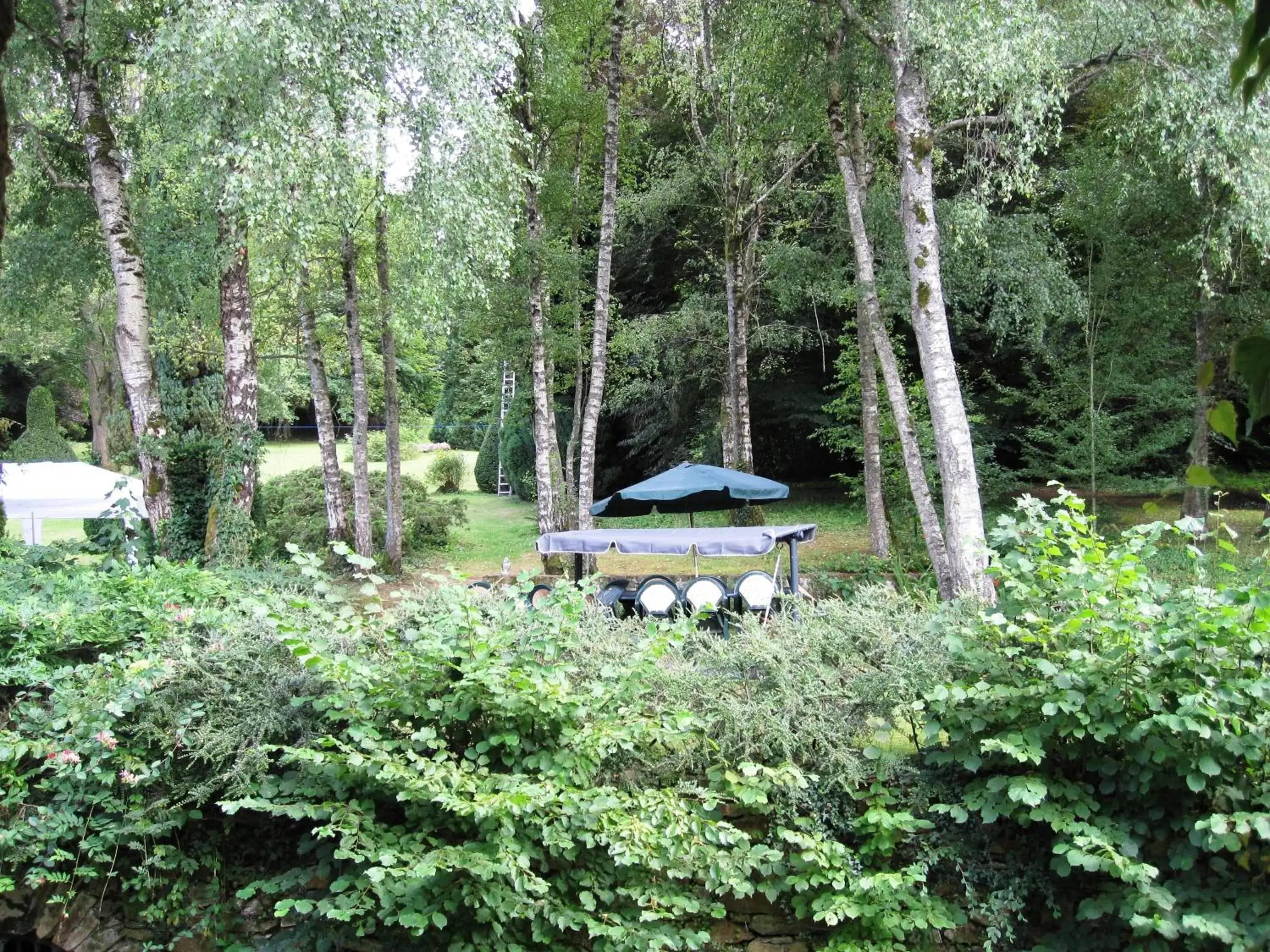 Facade/entrance in La Croix du Reh