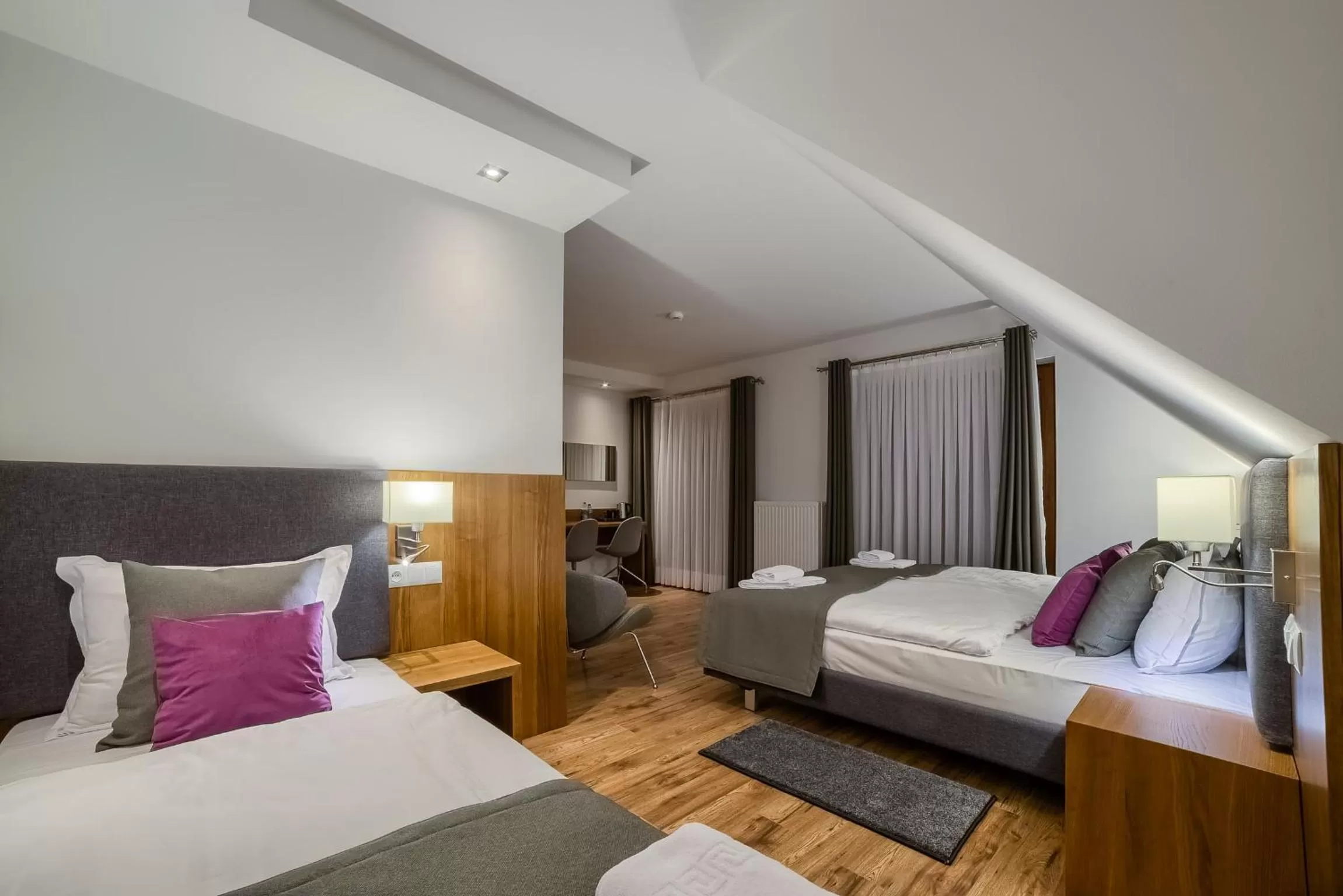 Photo of the whole room, Bed in Hotel Górski