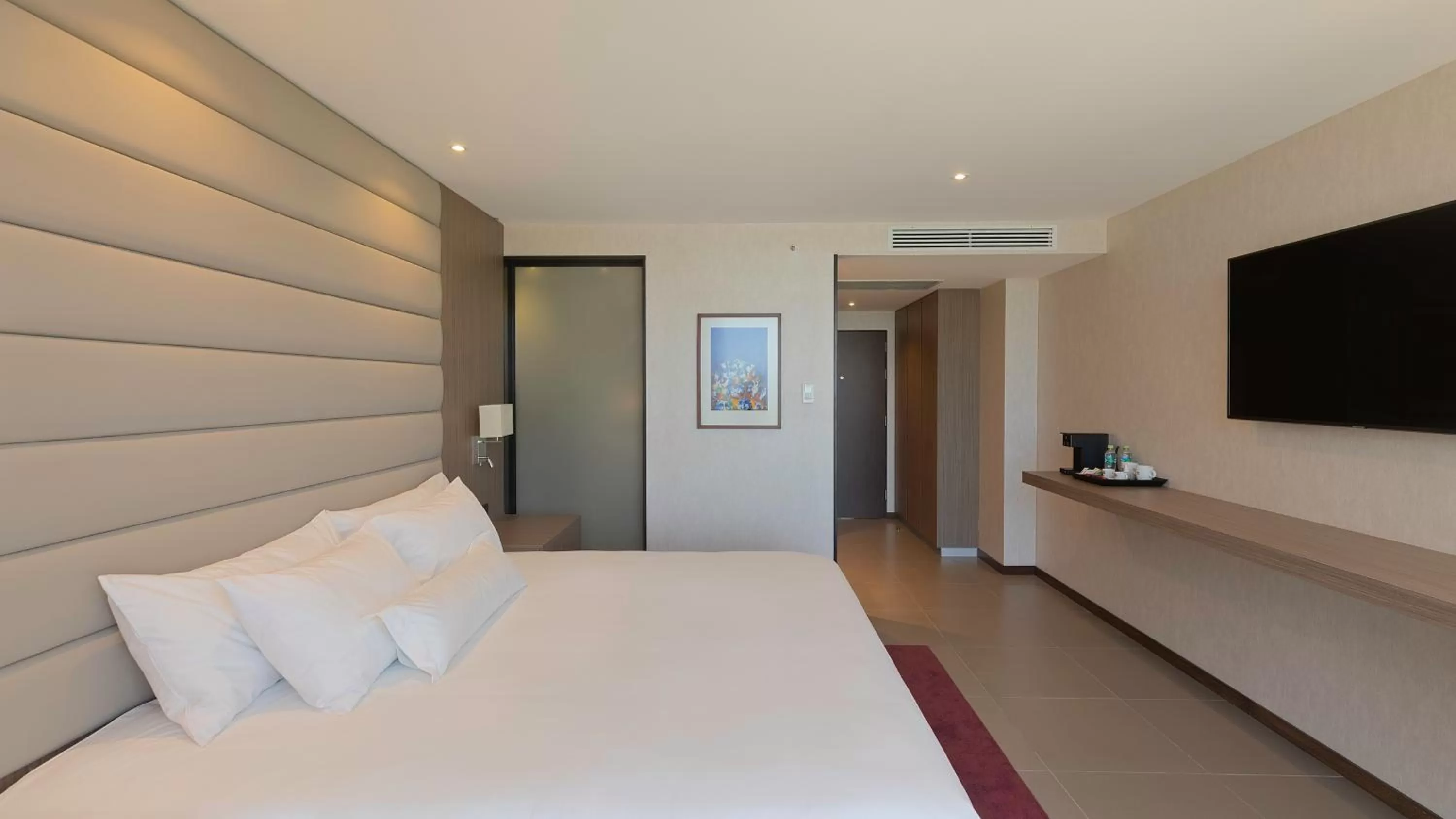 Bed in Swissotel Santa Cruz de La Sierra