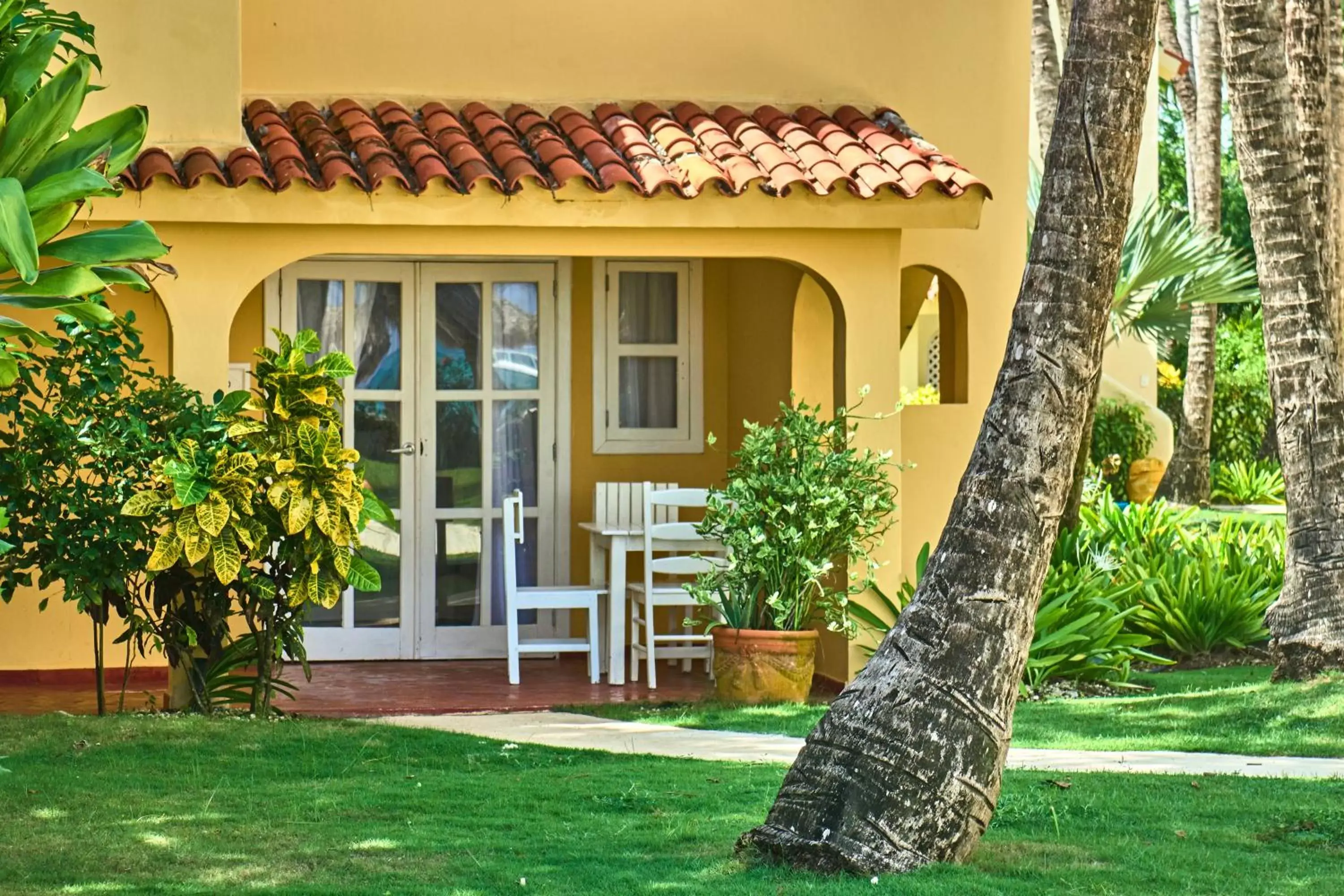 Beach view Villas Junior Suite in Los Corales Beach Village Beach view Villas Junior Suite in Los Corales Beach Village