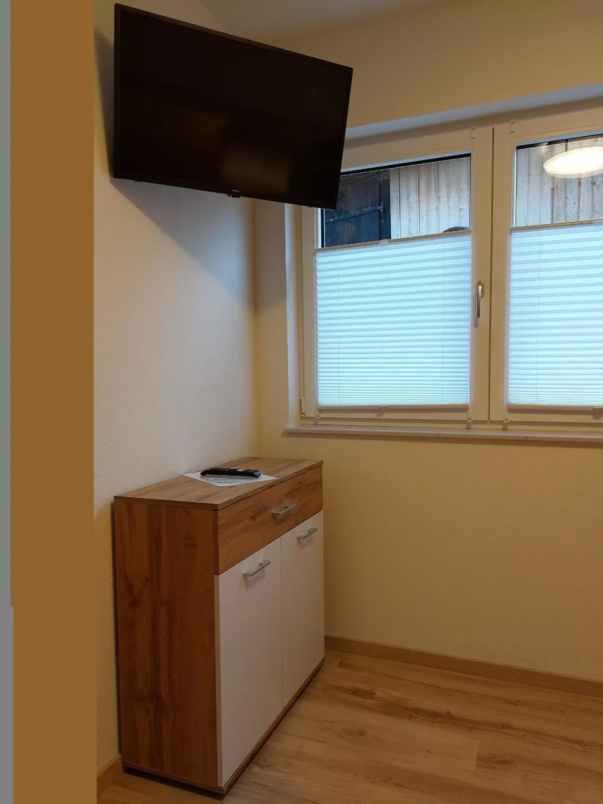 Bedroom in Gasthaus Goldener Stern Bedroom in Gasthaus Goldener Stern