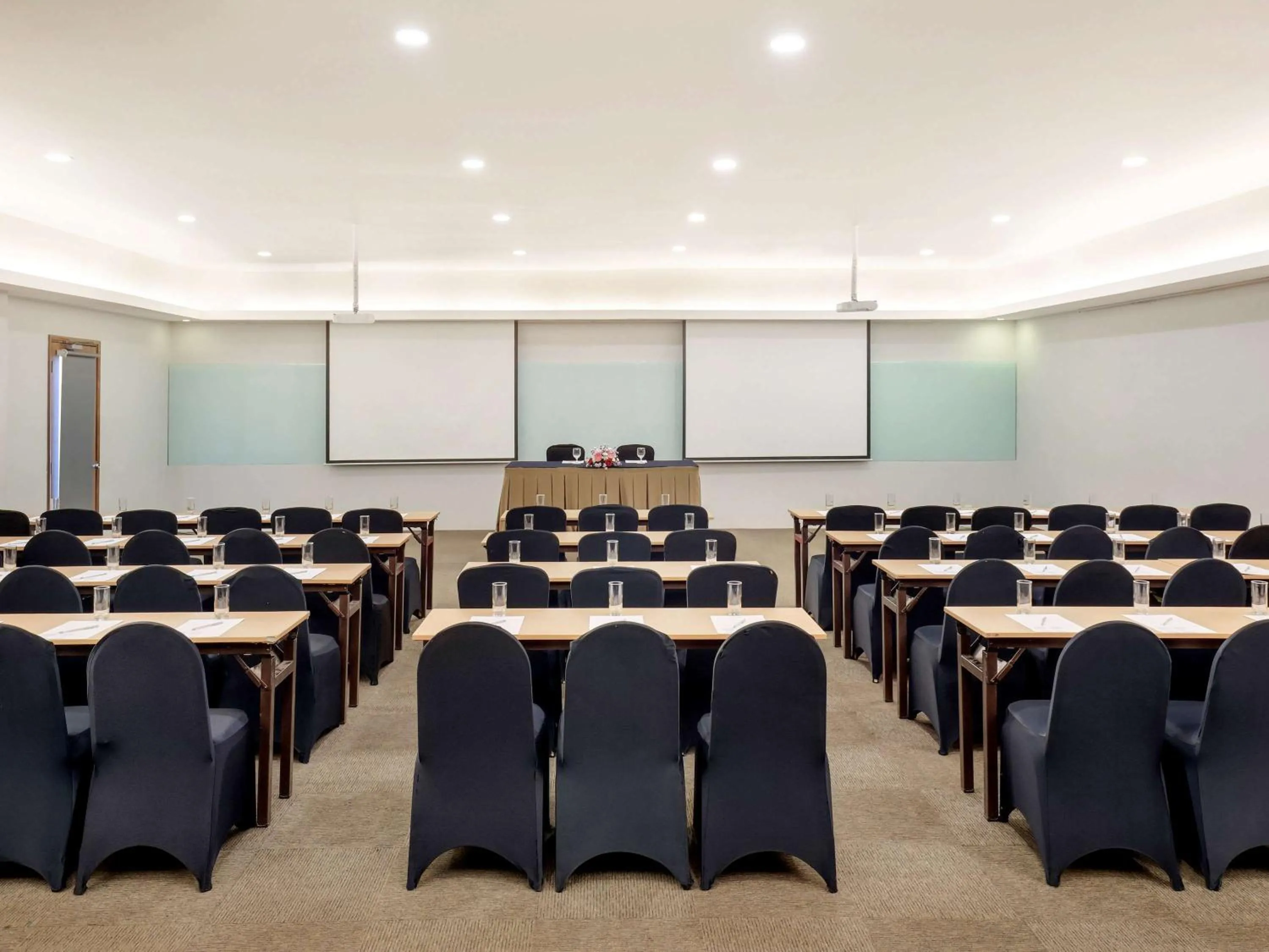 On site in Novotel Surabaya Hotel