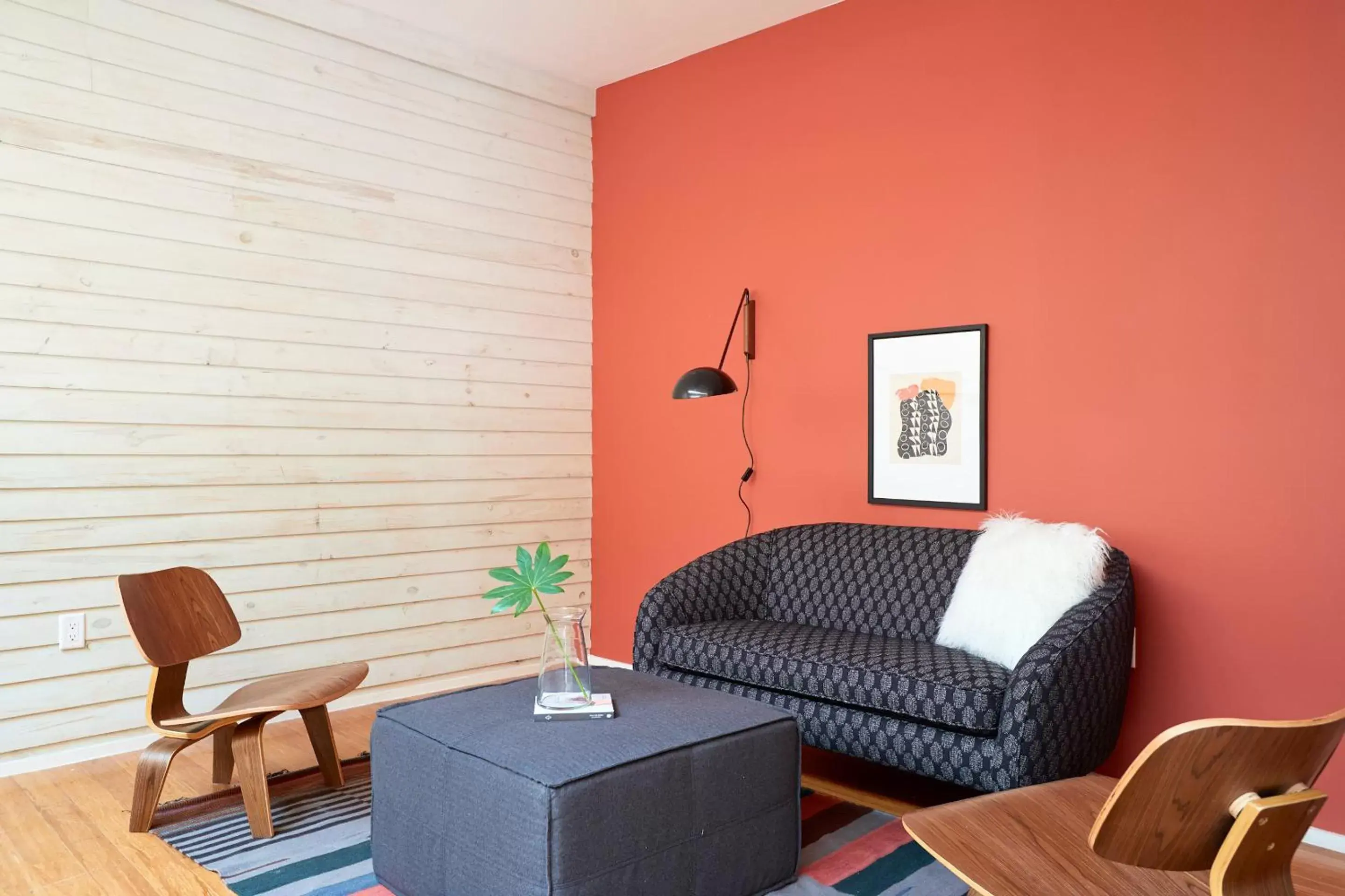Living room, Seating Area in Sonder at Par L'Eau
