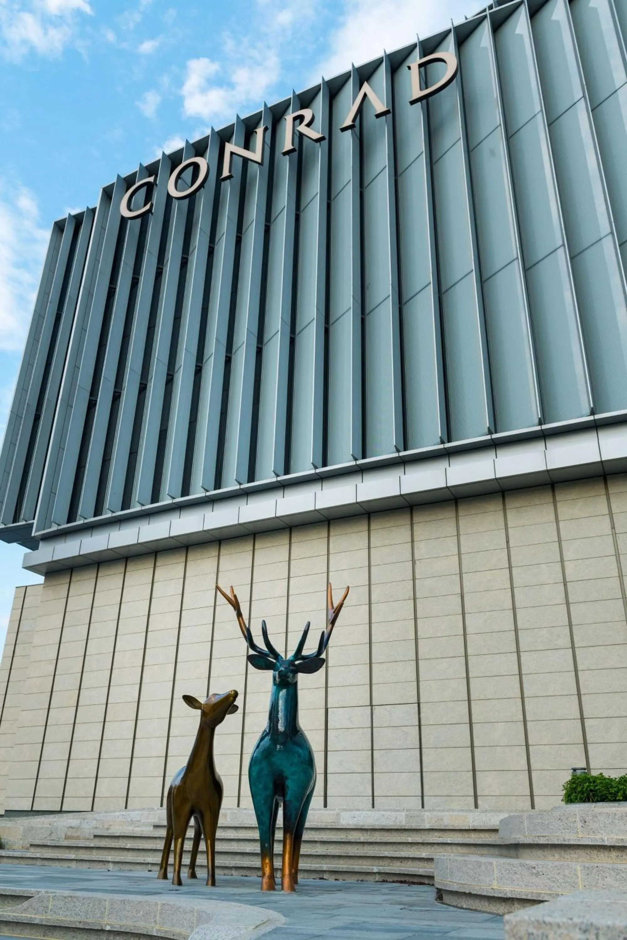 Sports in Conrad Shenyang