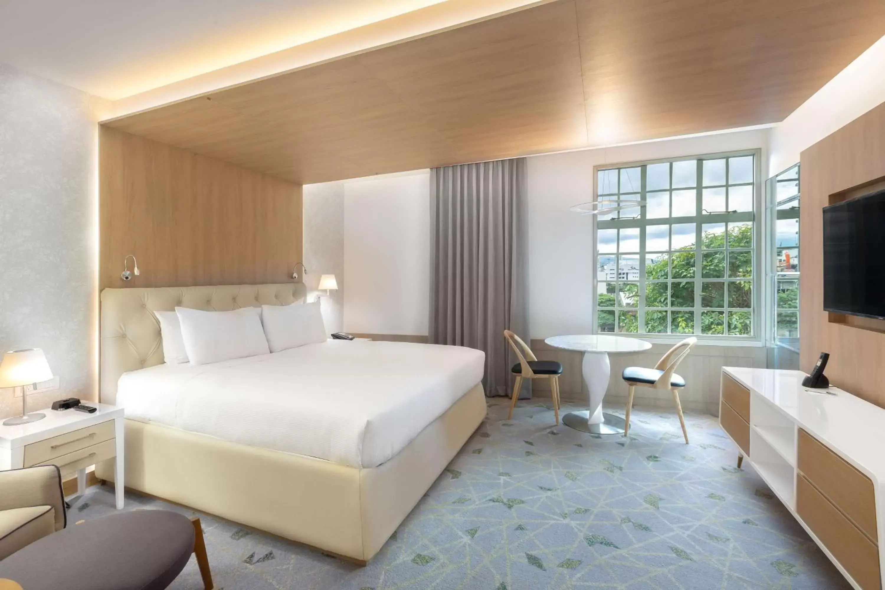 Bedroom in Gran Hotel Costa Rica, Curio Collection By Hilton