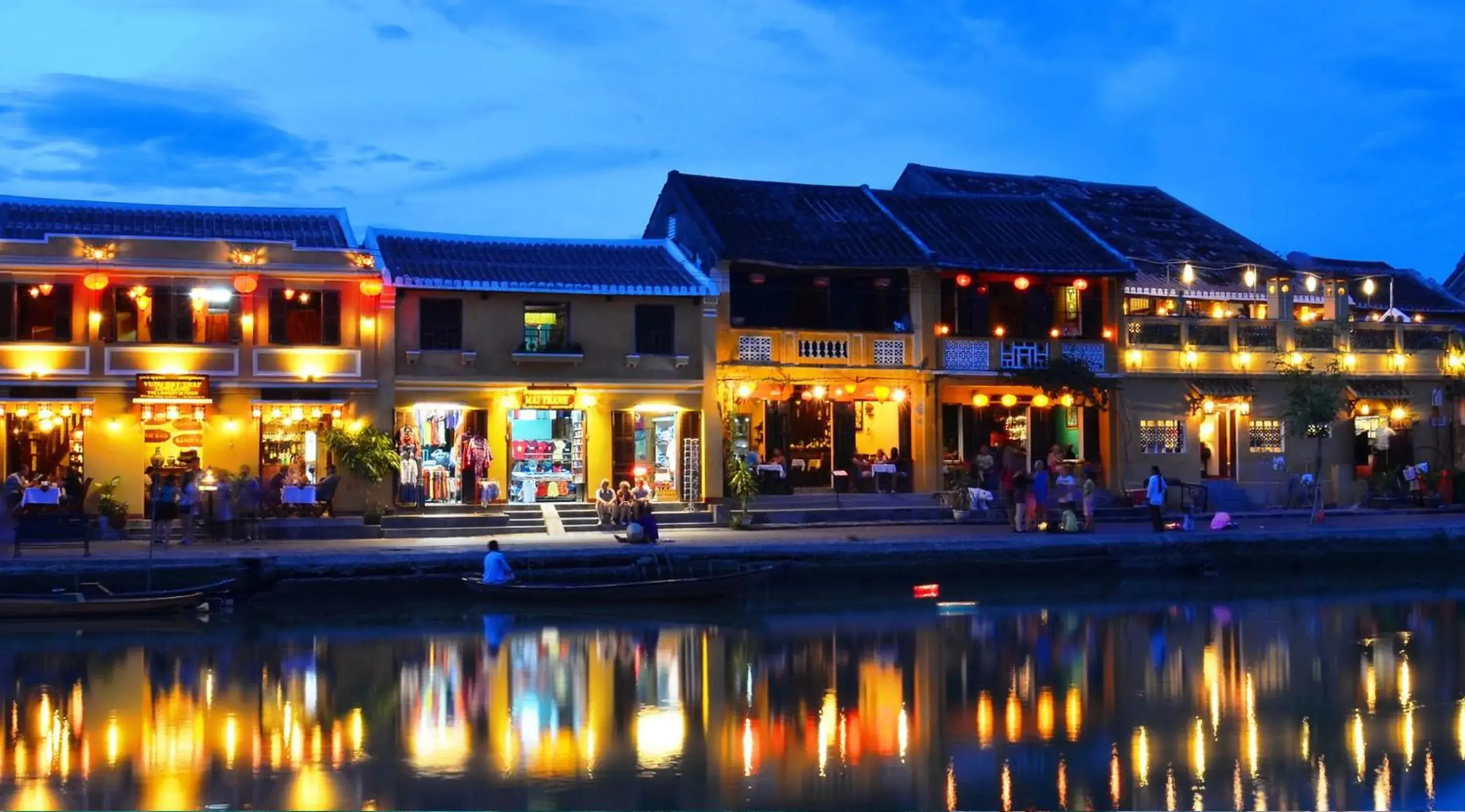 Nearby landmark, Property Building in River Suites Hoi An