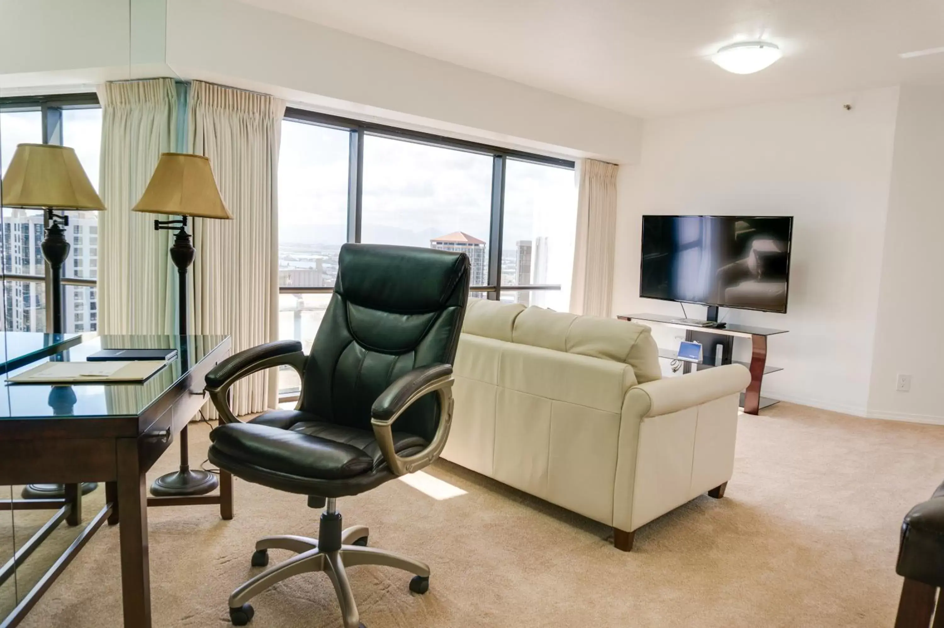 Seating Area in Aston at the Executive Centre Hotel