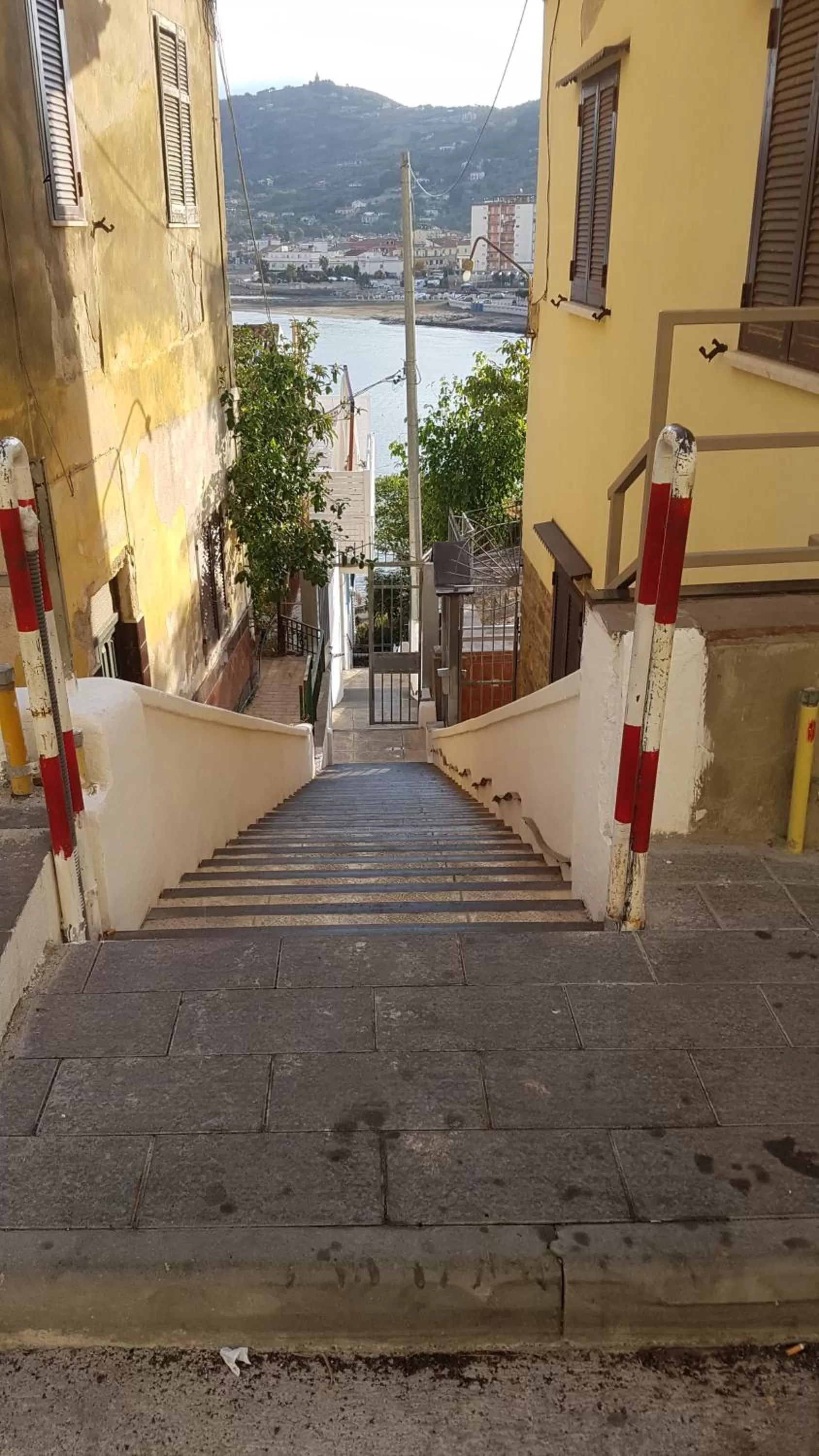 Property building in B&B Vistamare Suite