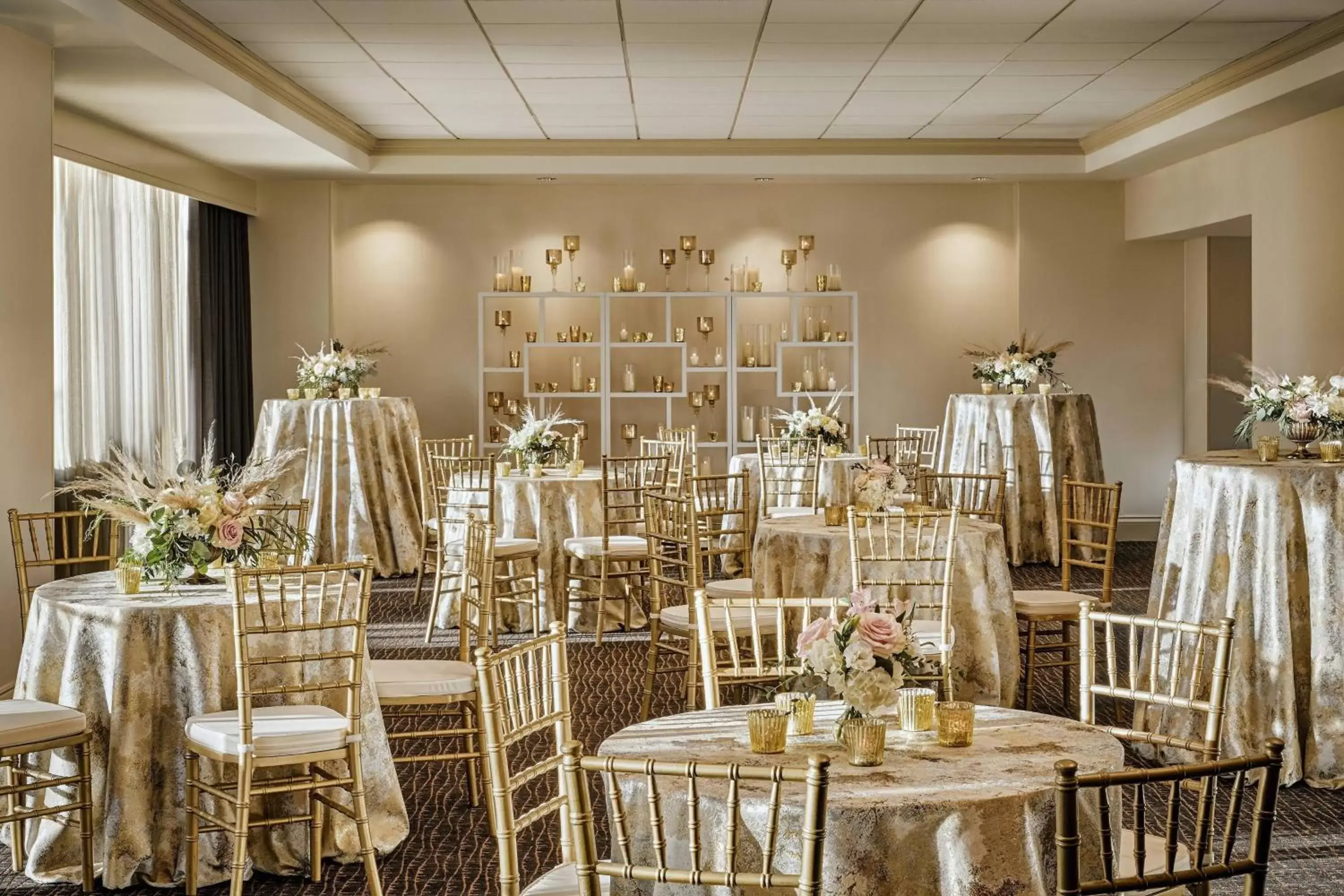 Meeting/conference room, Restaurant/Places to Eat in JW Marriott New Orleans