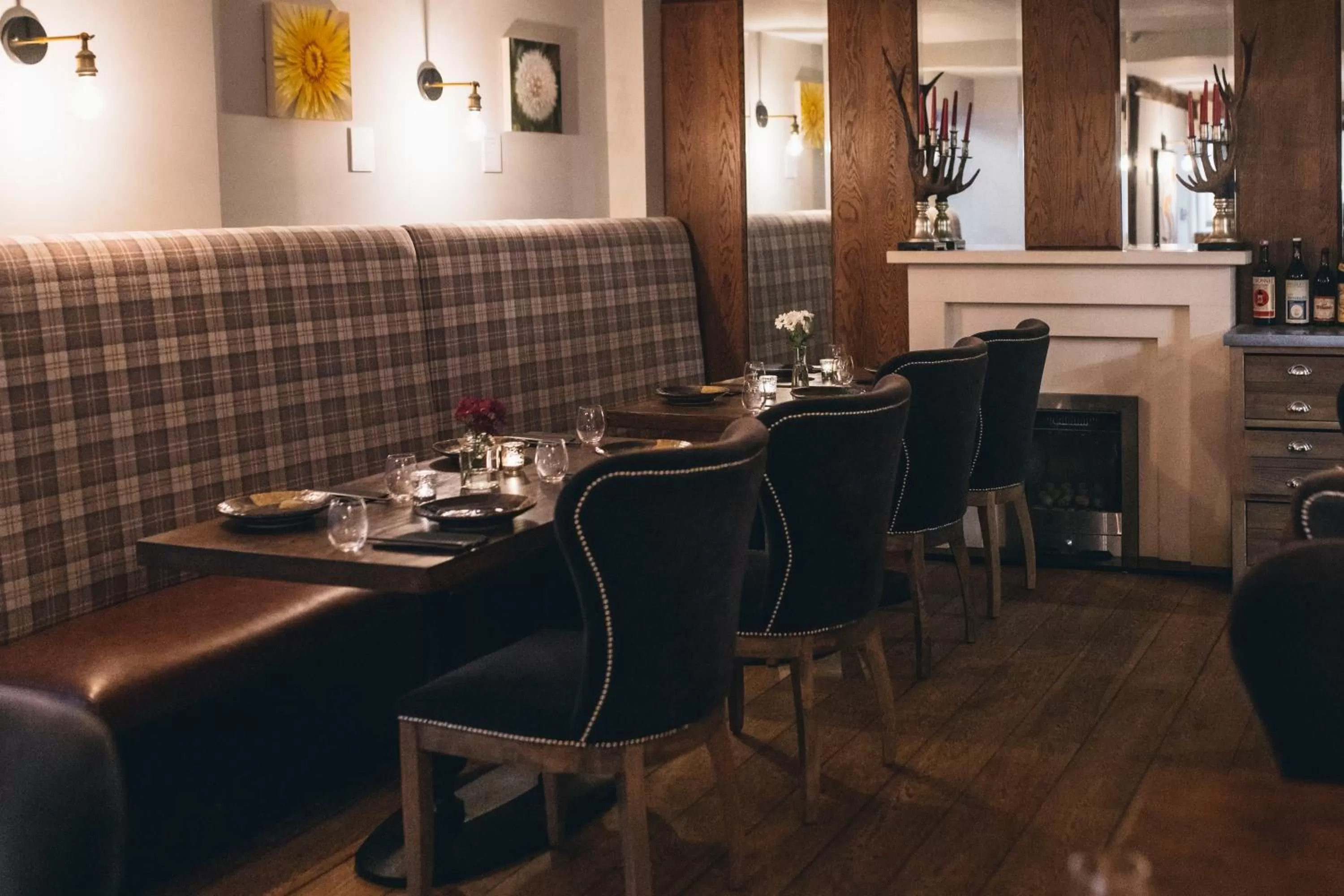 Restaurant/places to eat in The Inn On The Green