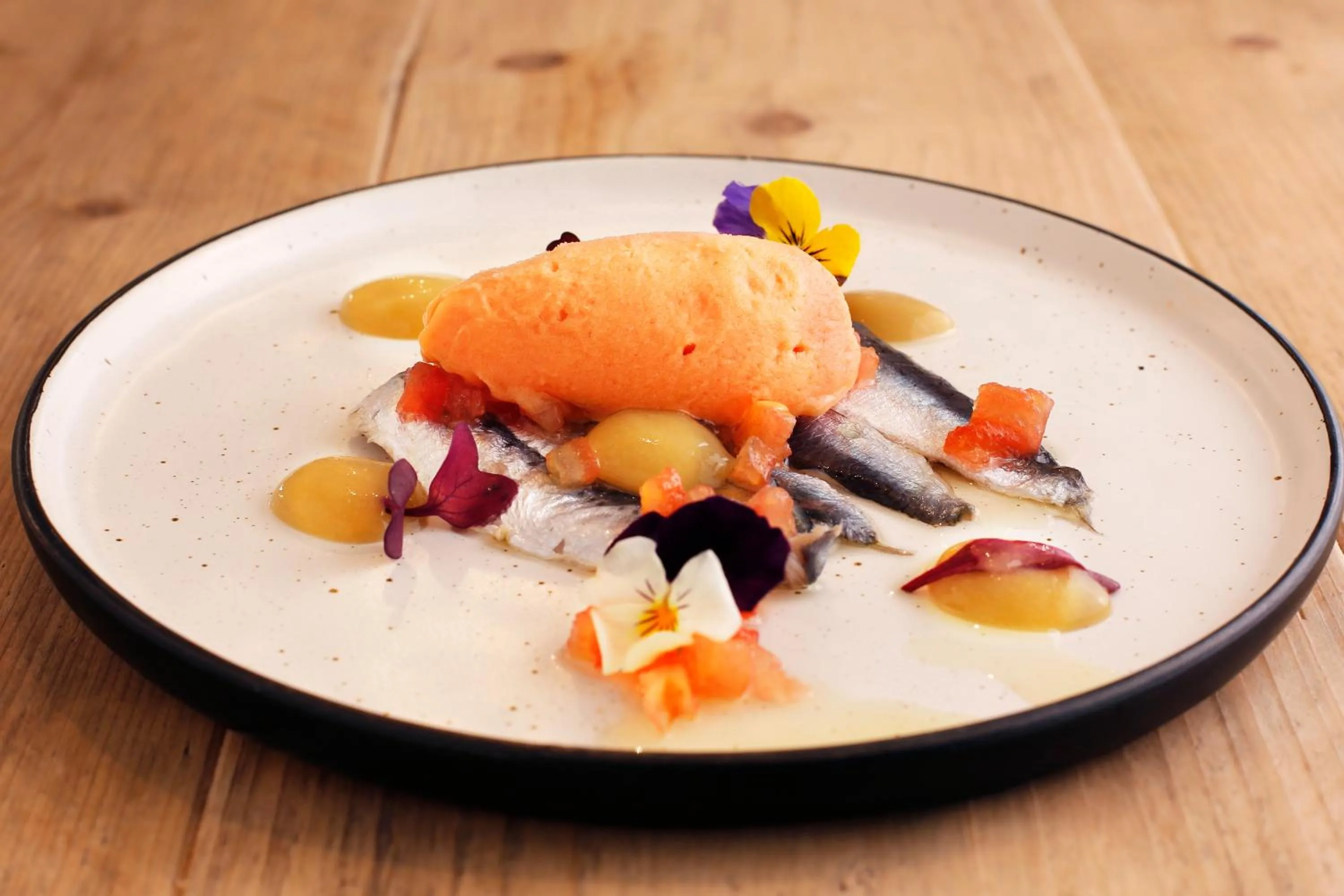 Food and drinks in Hostal Ses Negres