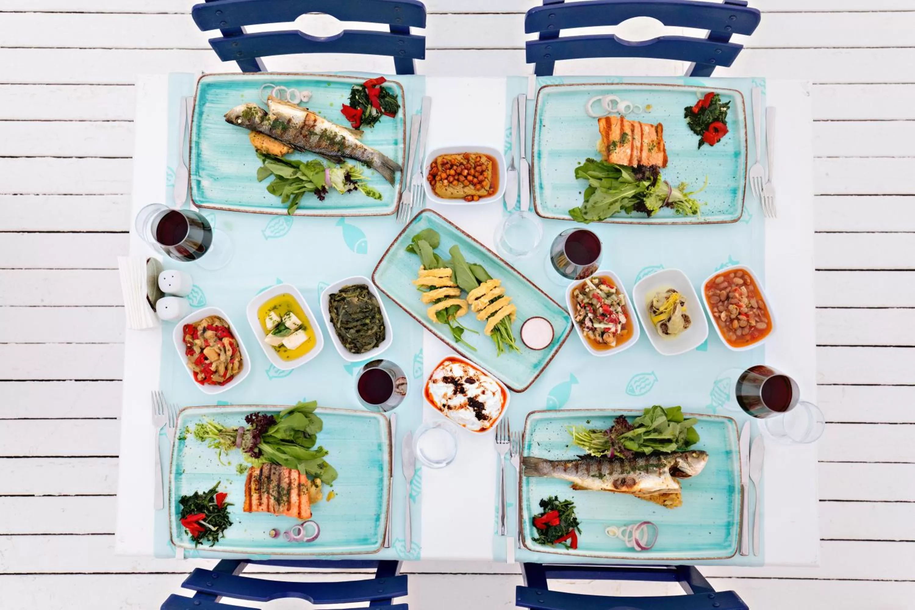 Dinner in La Blanche Resort & Spa