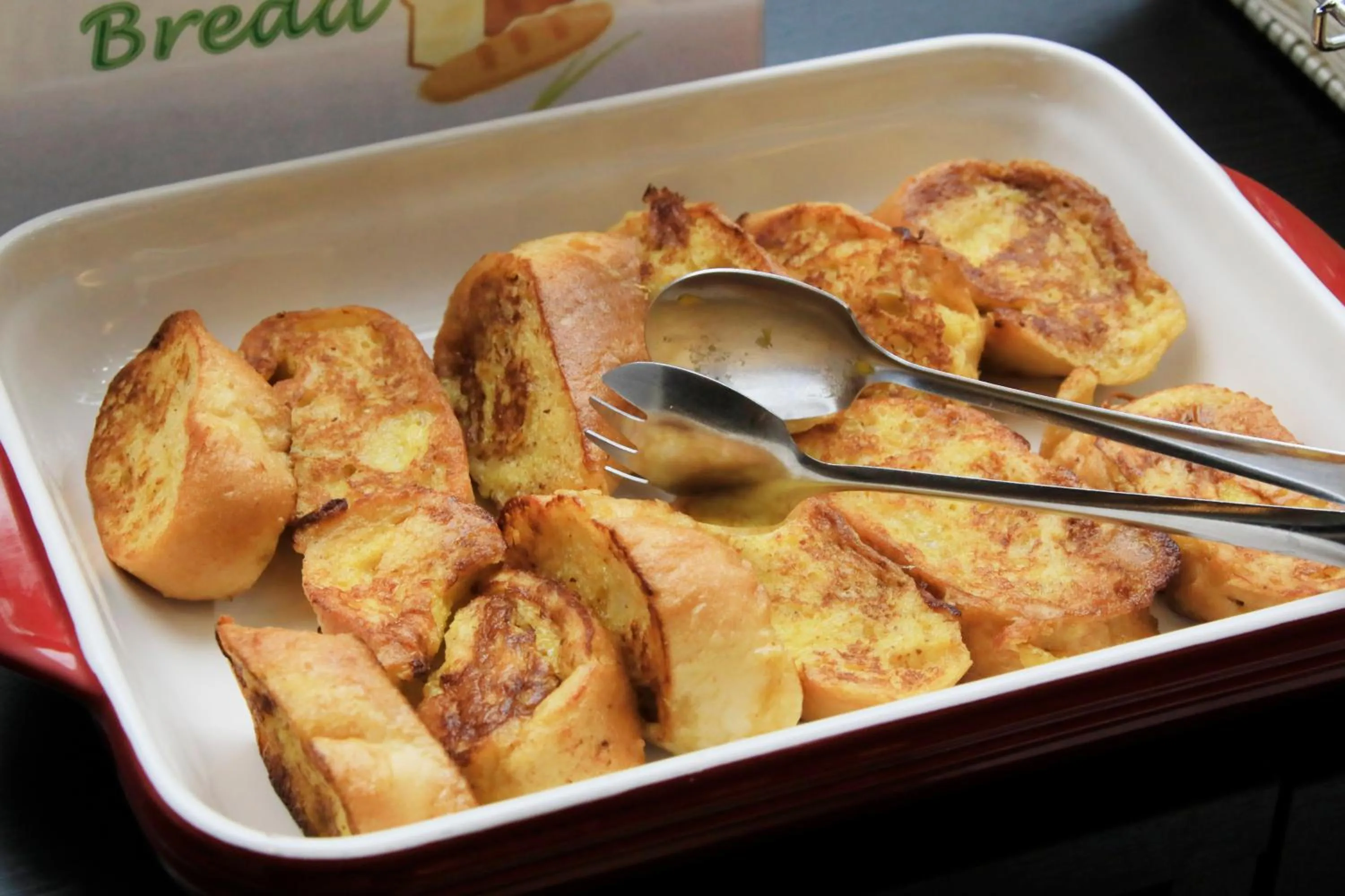 Buffet breakfast in Richmond Hotel Narita