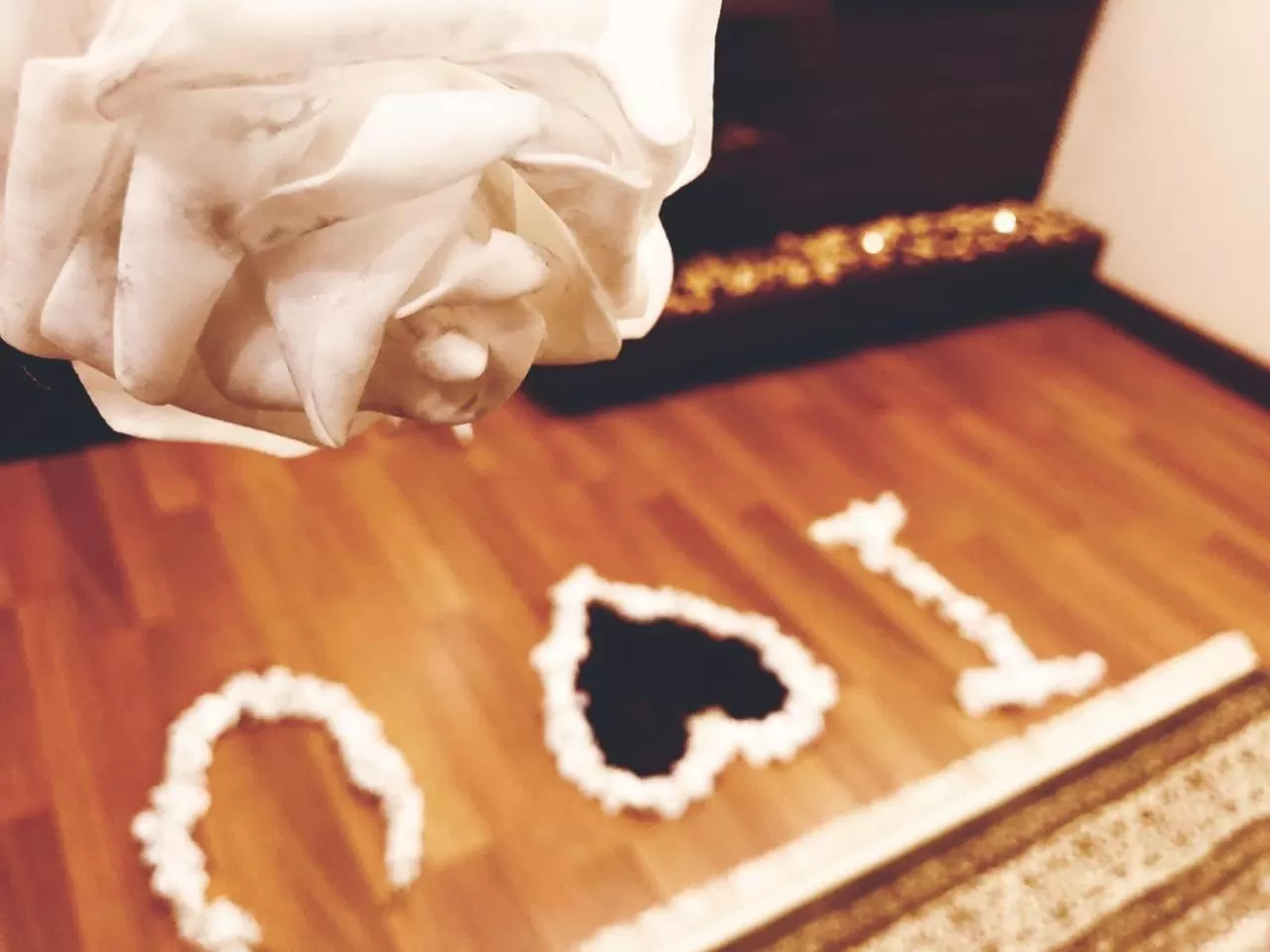 Decorative detail in Qasr Rayana Aparthotel