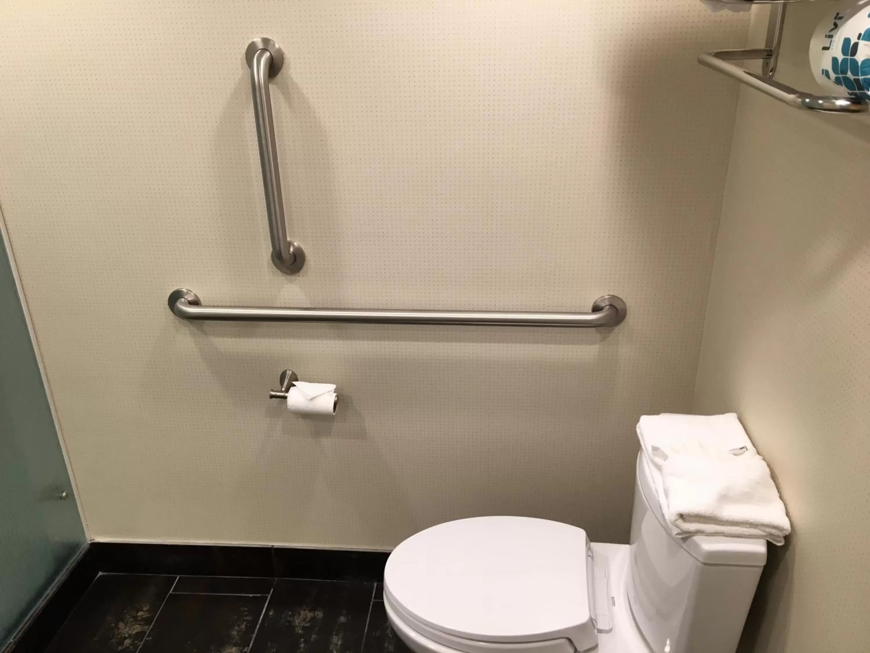 Toilet, Bathroom in Best Western Plus Cedar City