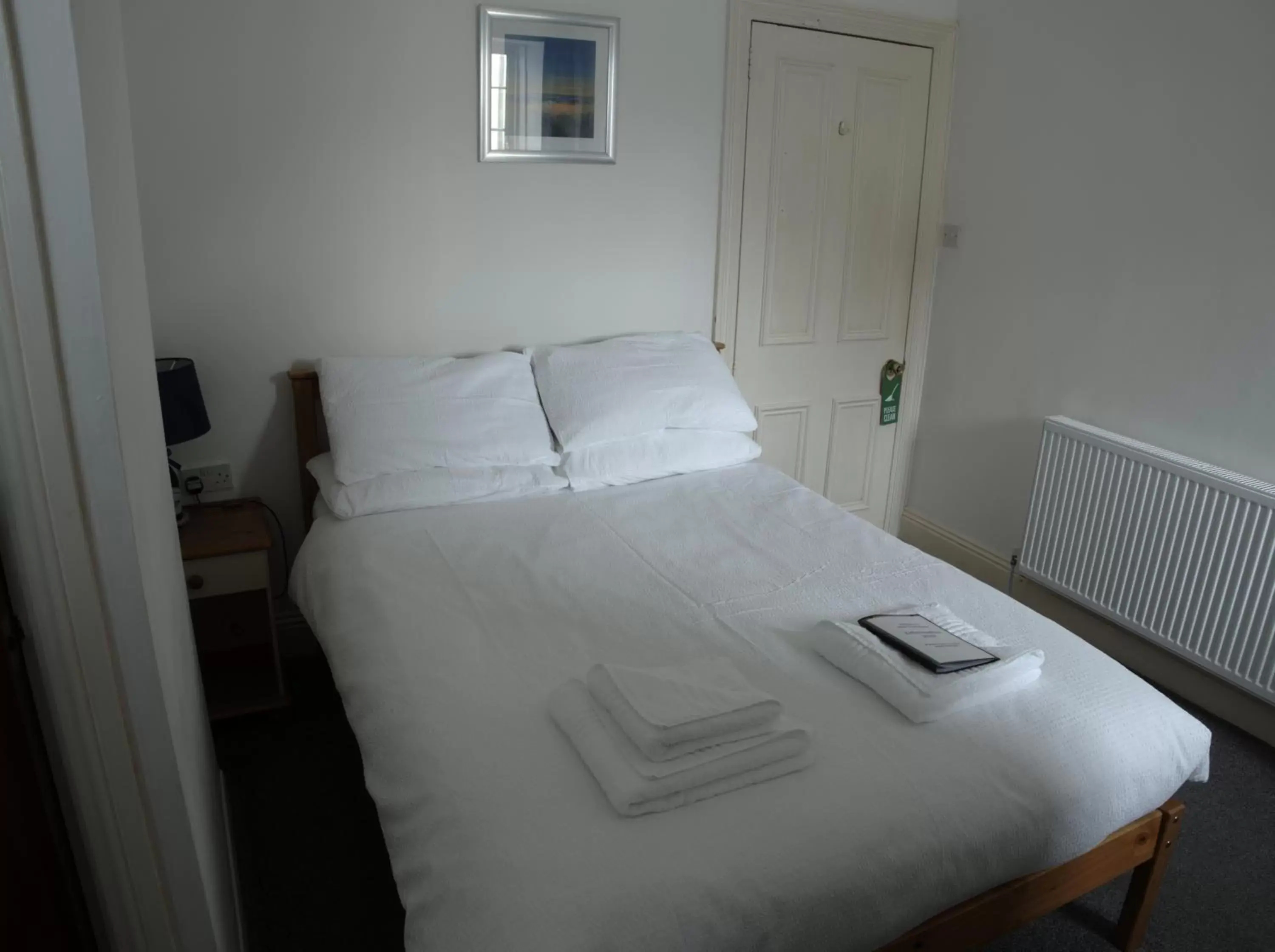Bedroom, Bed in Elnor Guest House