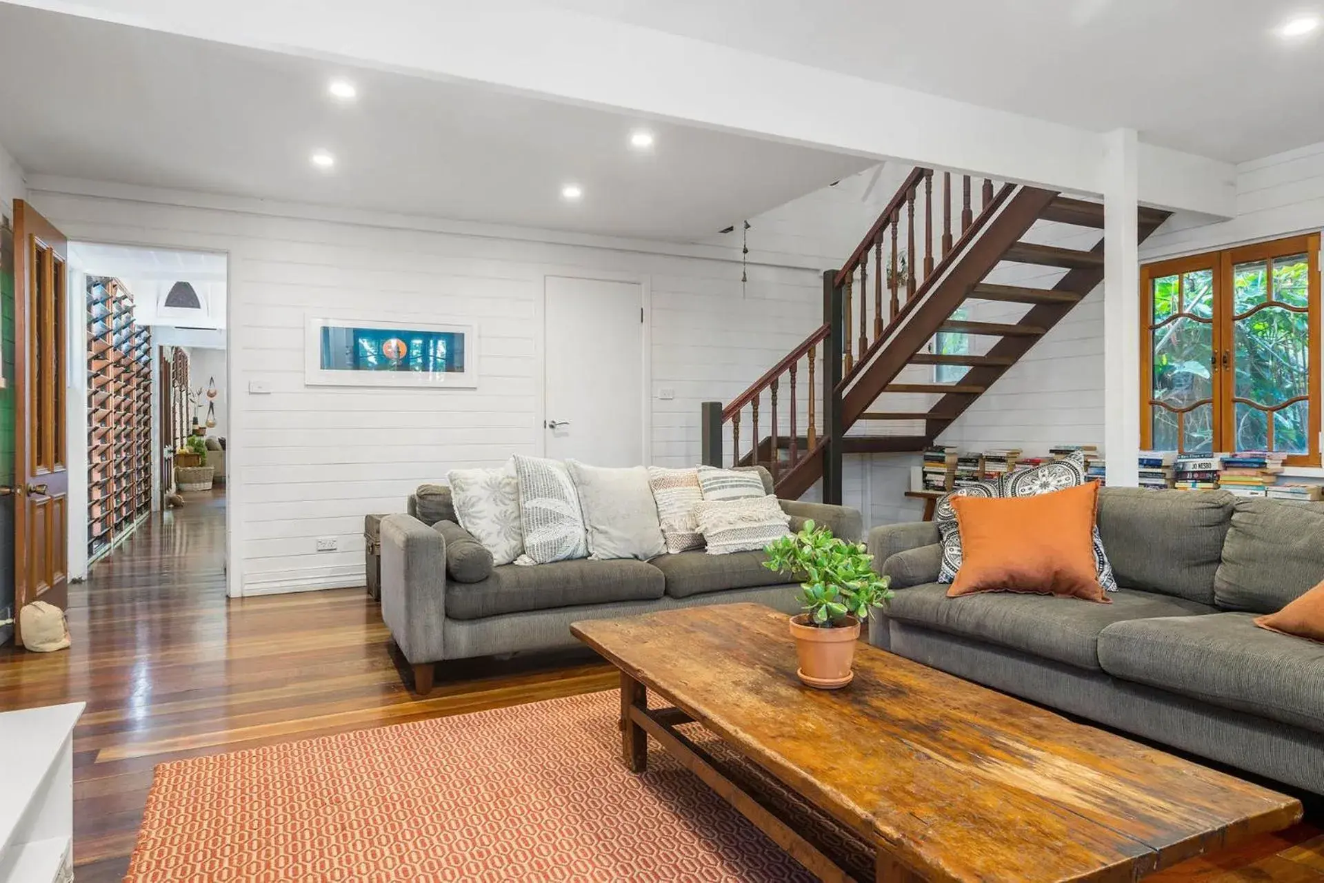 Living room, Seating Area in A PERFECT STAY - Longhouse