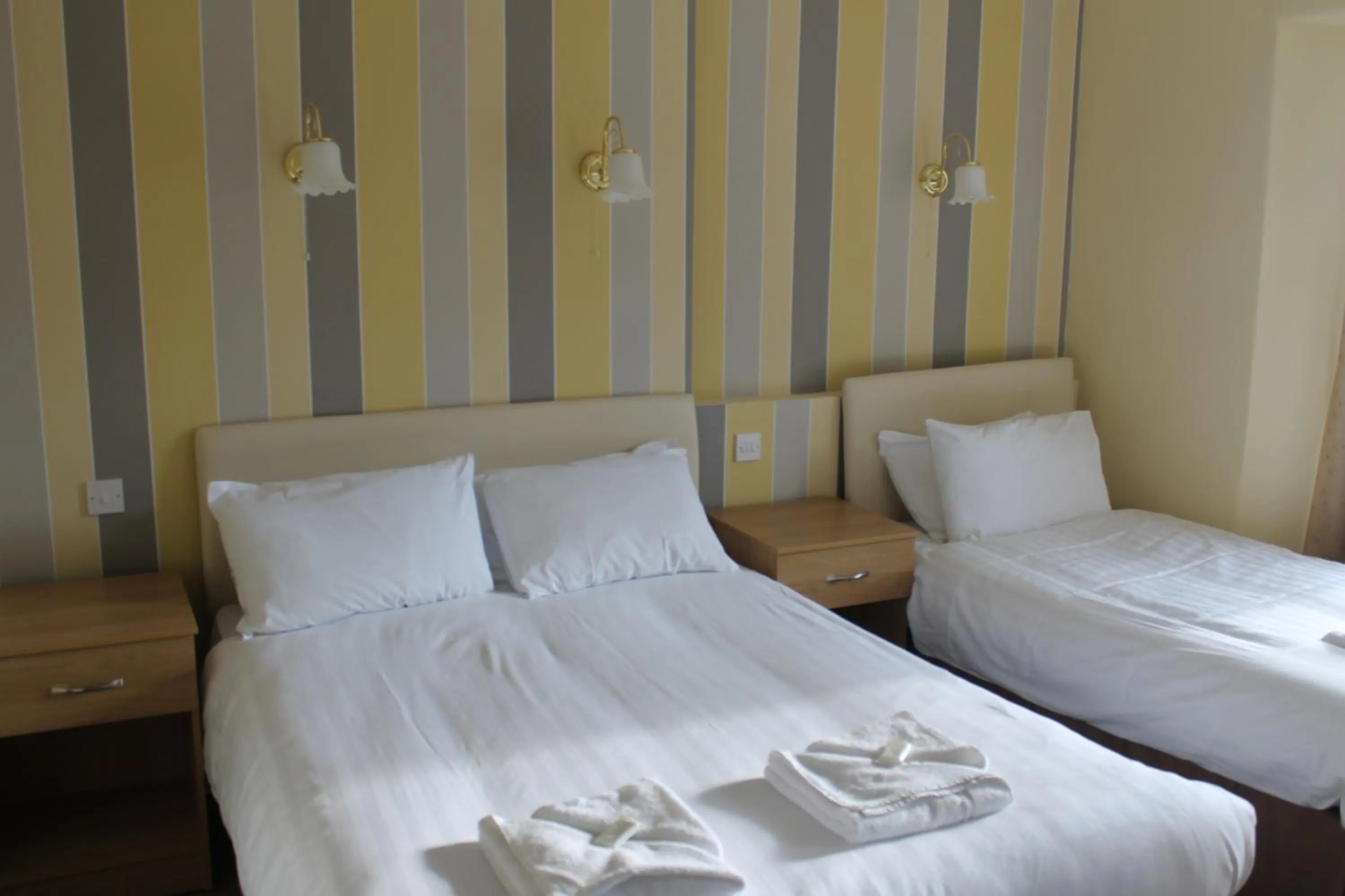 Bed in Baytree Hotel