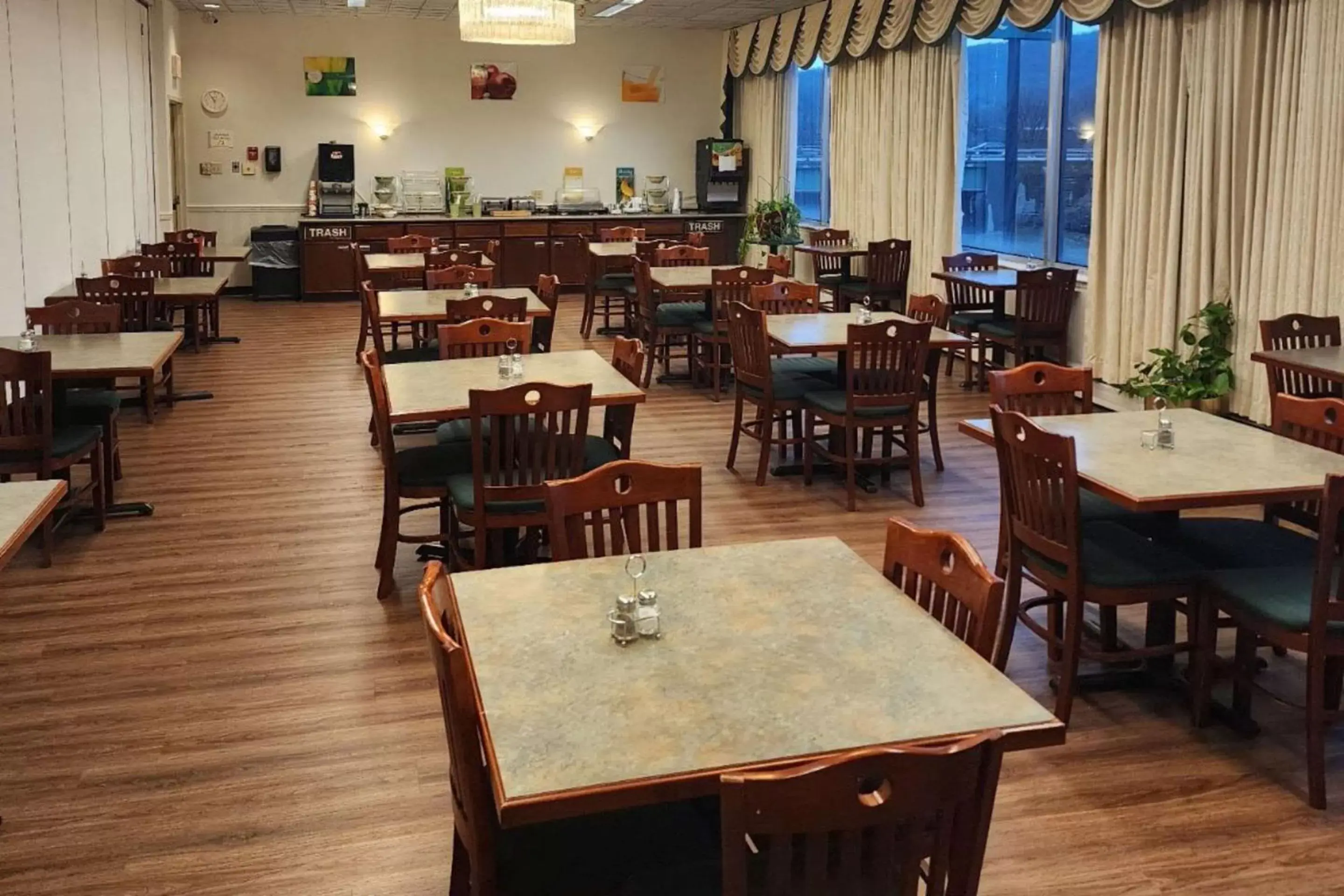 Breakfast, Restaurant/Places to Eat in Quality Inn Horseheads