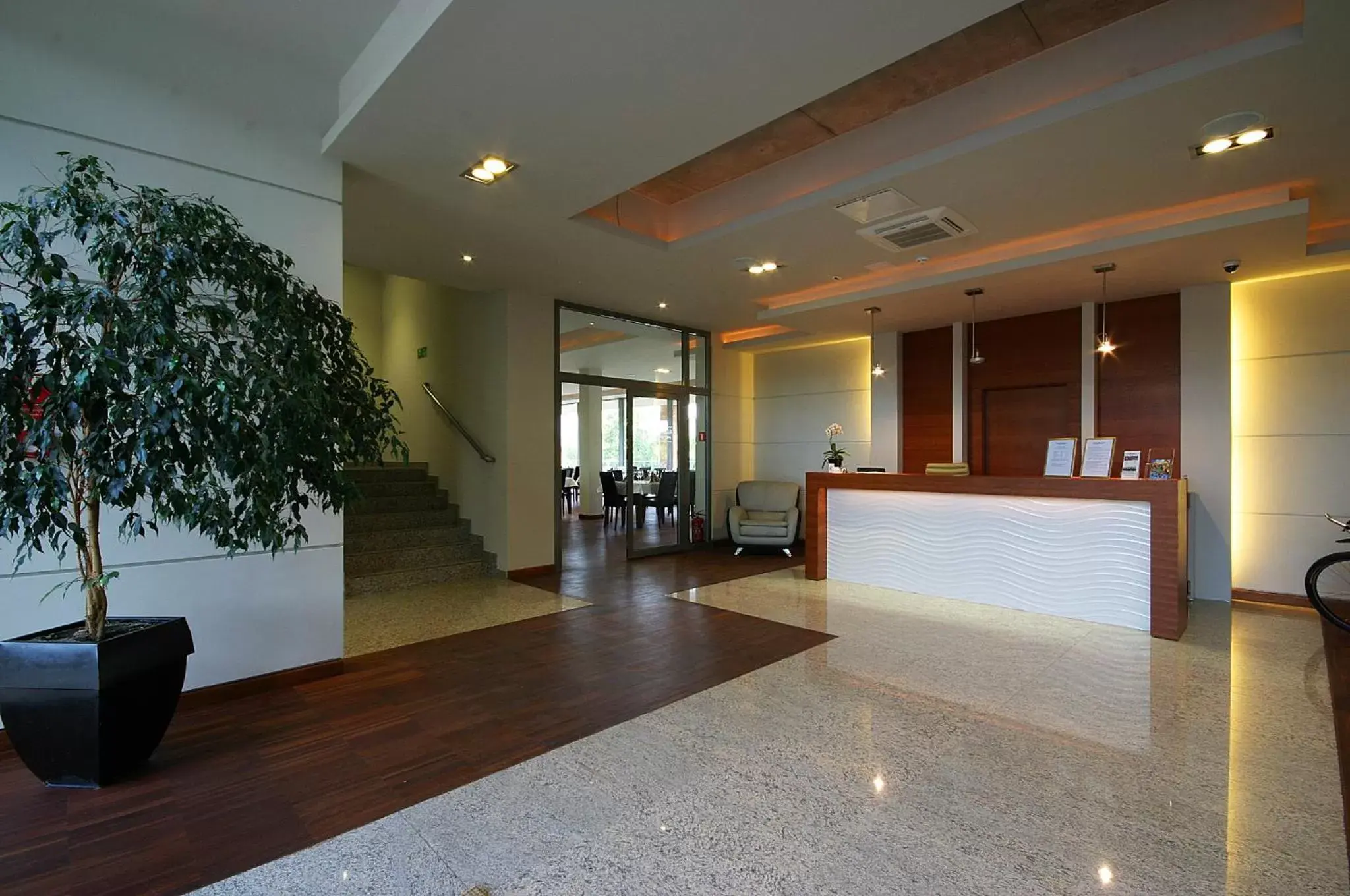 Lobby or reception, Lobby/Reception in Hotel Moran & SPA