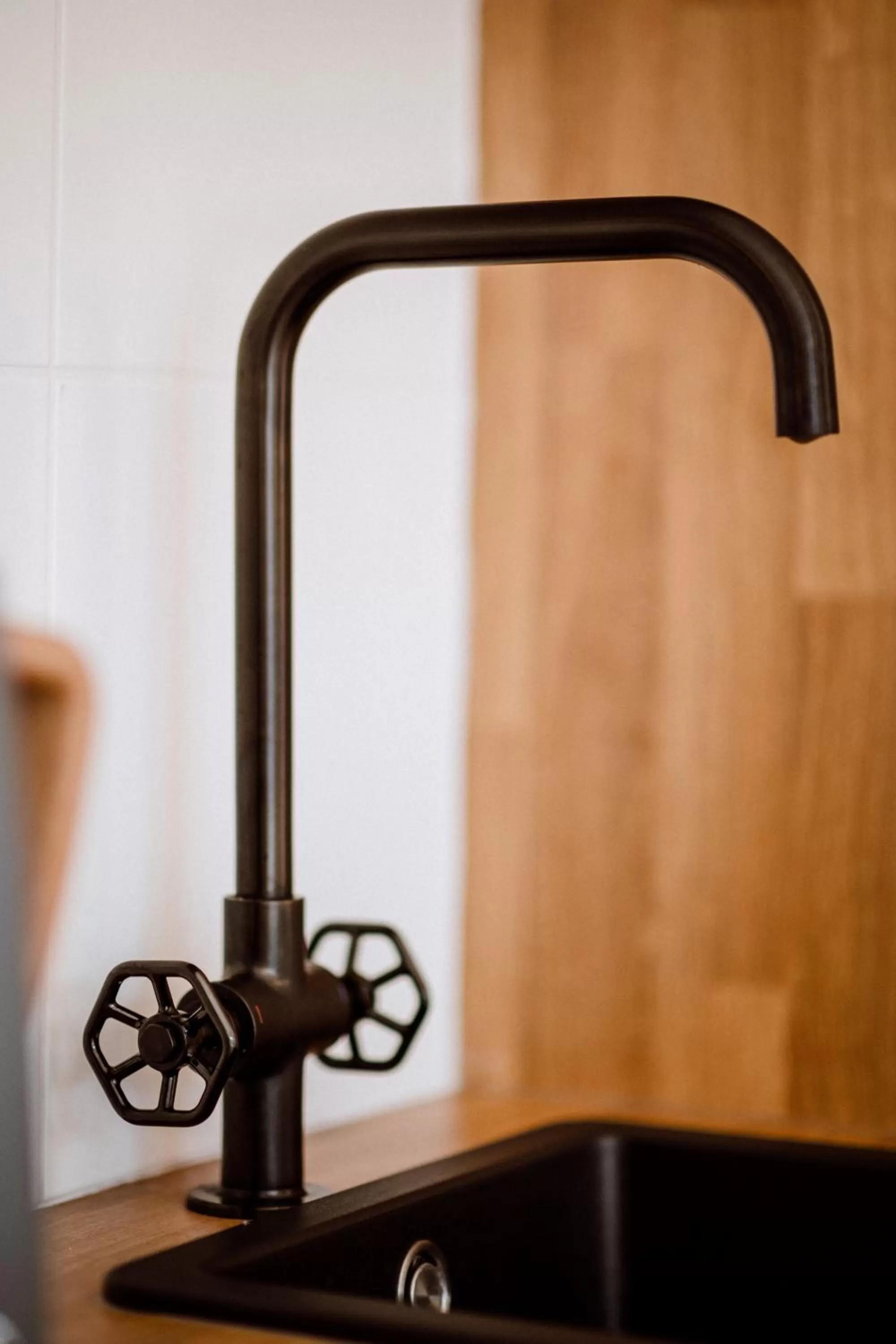 Decorative detail in Da Alois - Alpine Premium Apartments