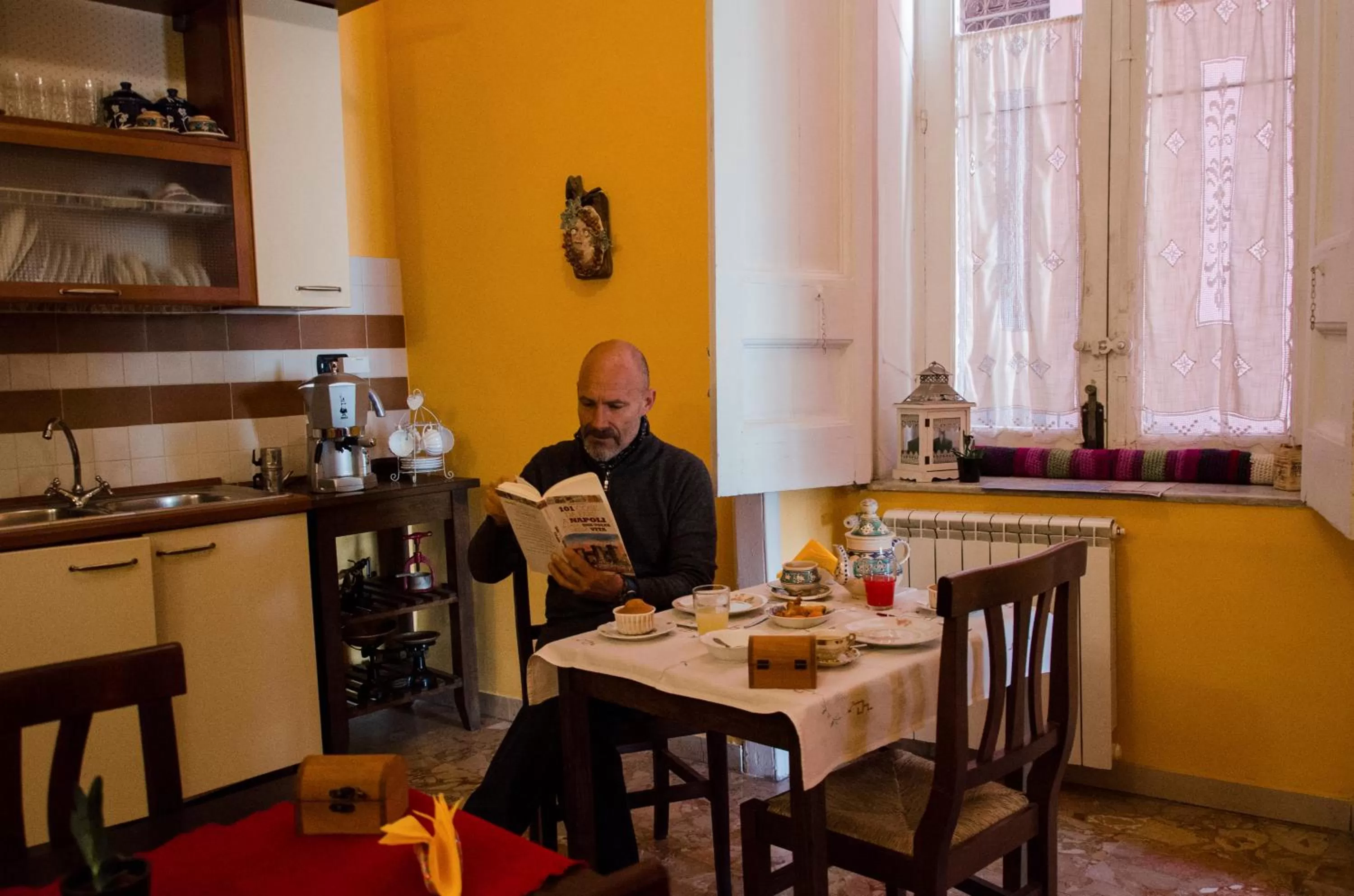 Breakfast in A Casa di Mamma