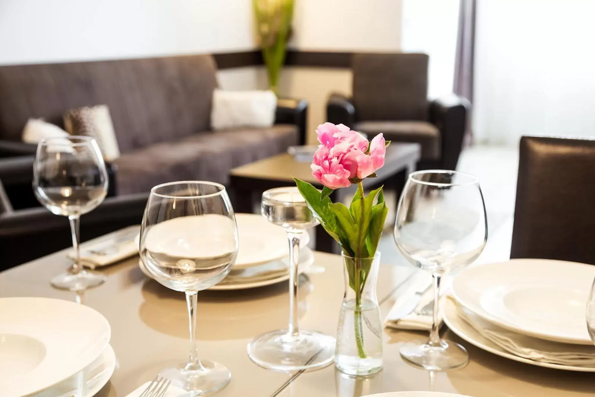 Dining area, Restaurant/Places to Eat in Grami Hotel Sofia