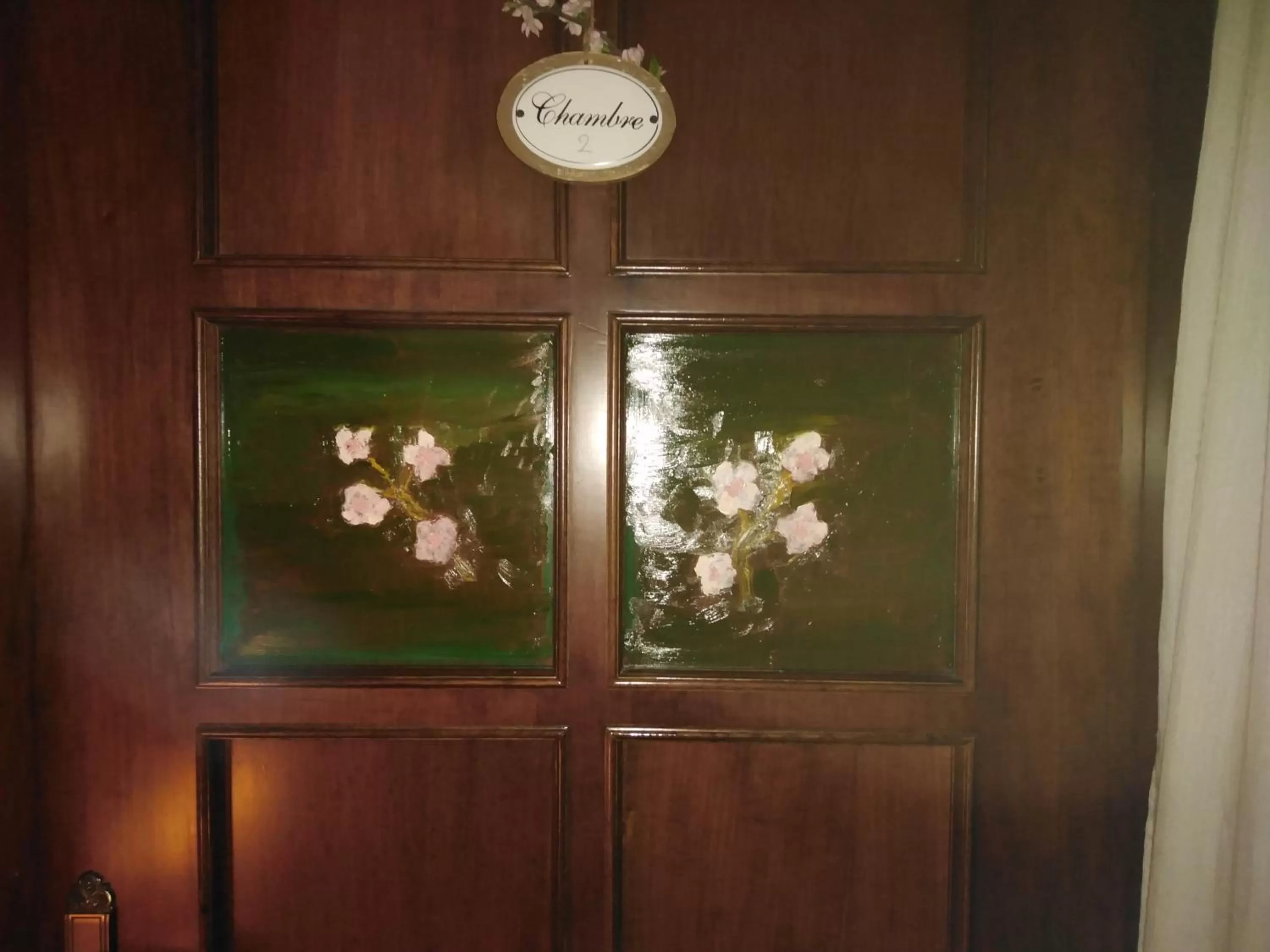 Photo of the whole room in Casa Irene