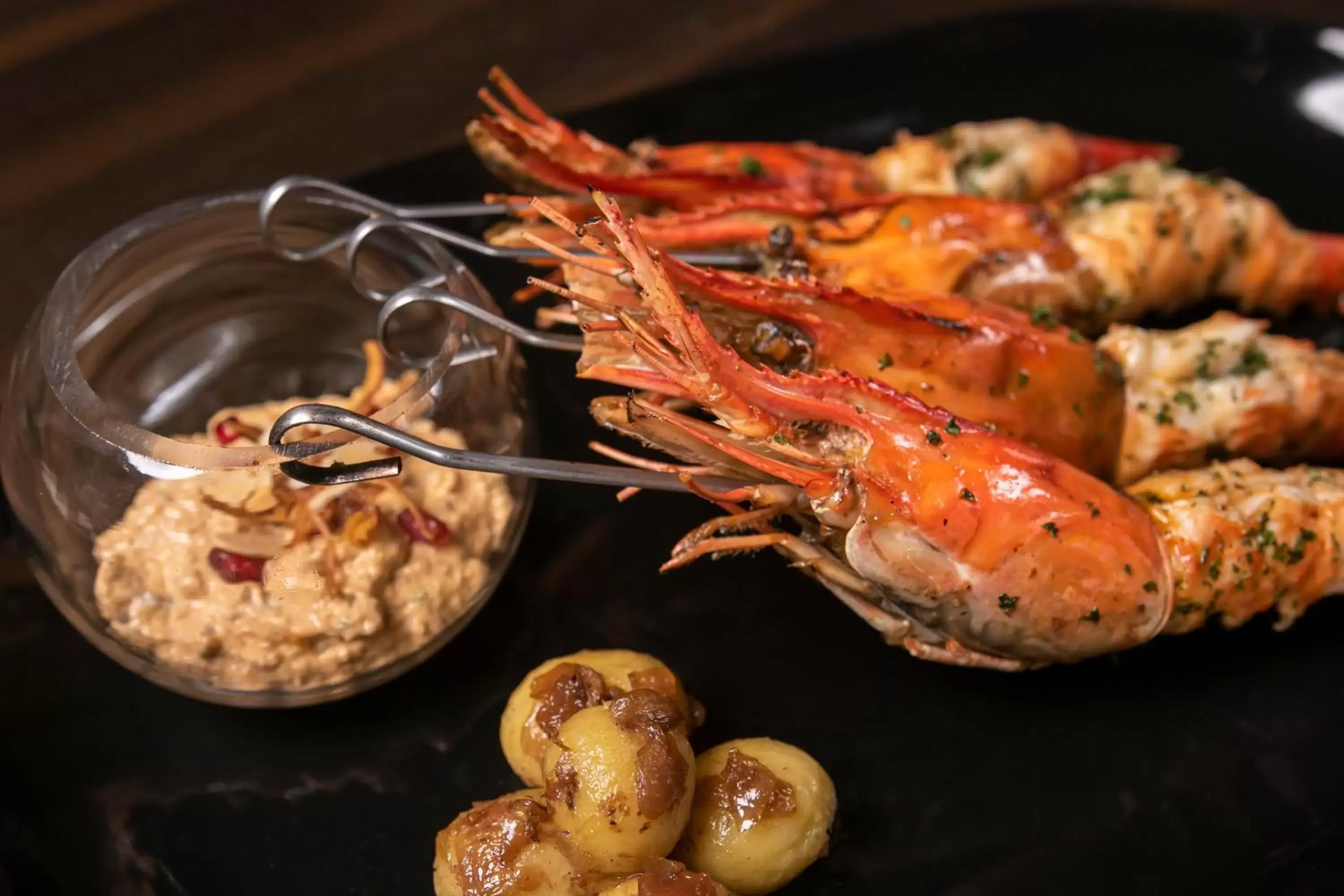 Restaurant/places to eat in InterContinental Dhaka by IHG Restaurant/places to eat in InterContinental Dhaka by IHG