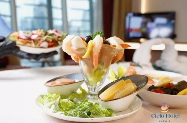 Cielo Hotel Lusail Qatar