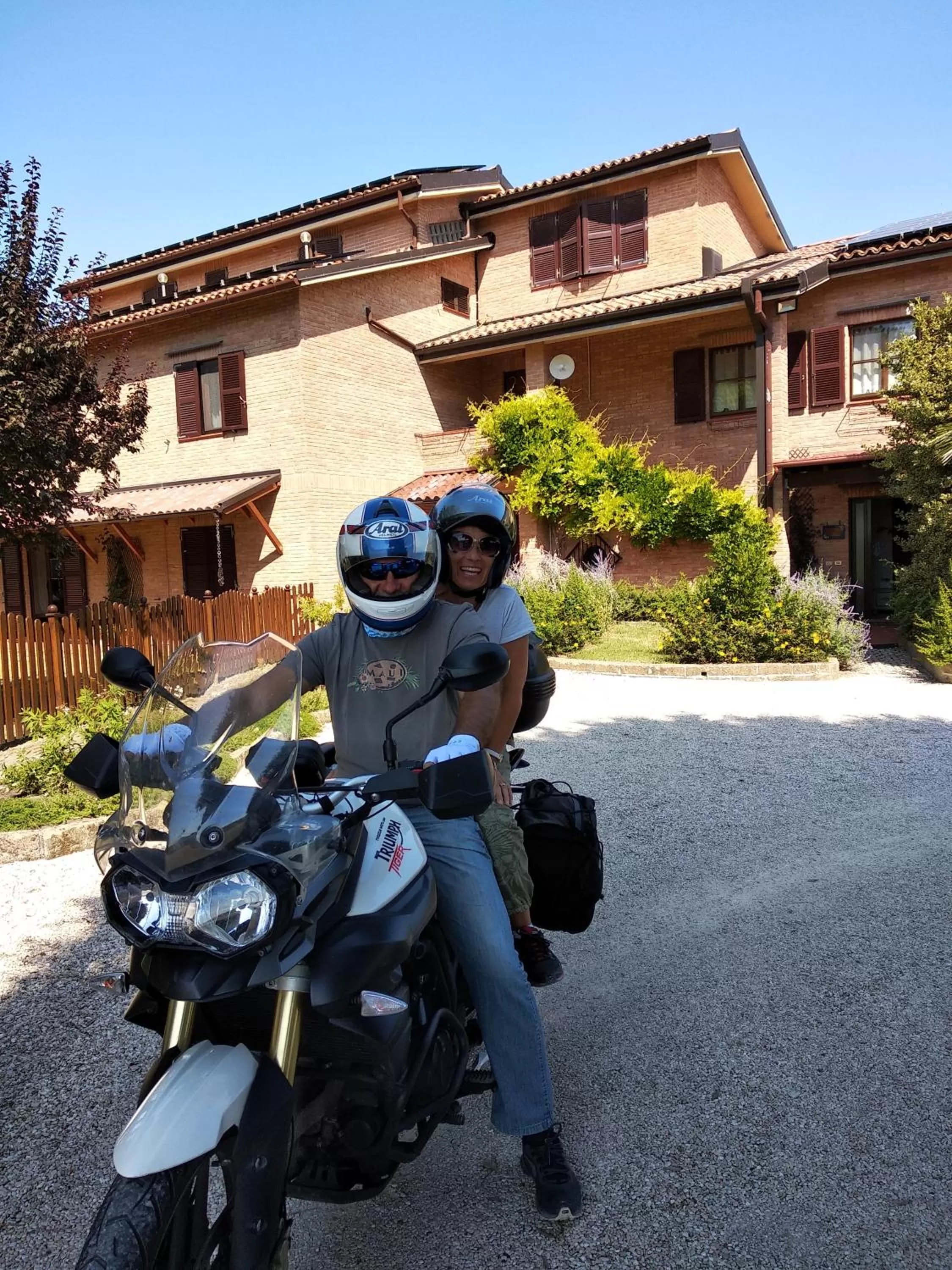 People in B&B Timeout