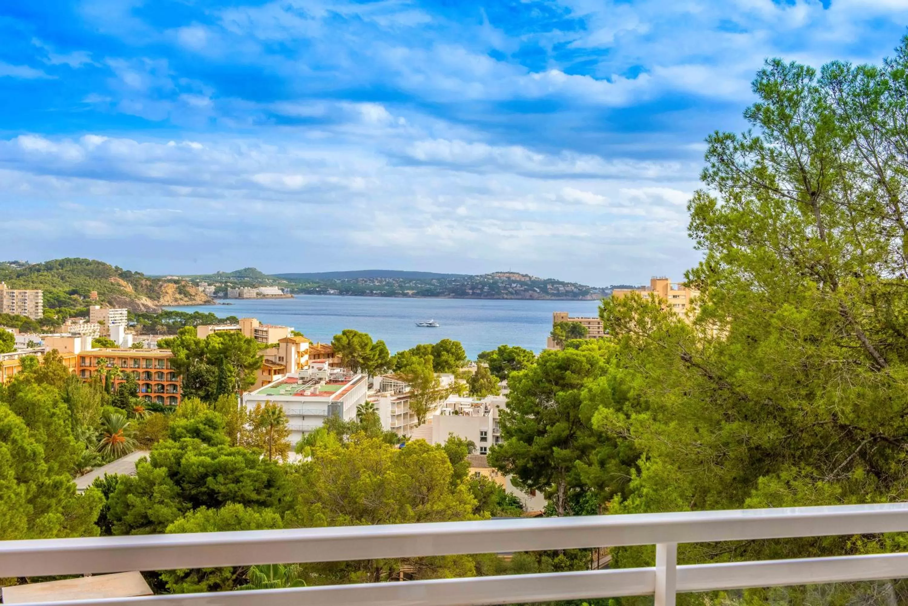 Balcony/Terrace in Valentin Grand Park Suite Hotel