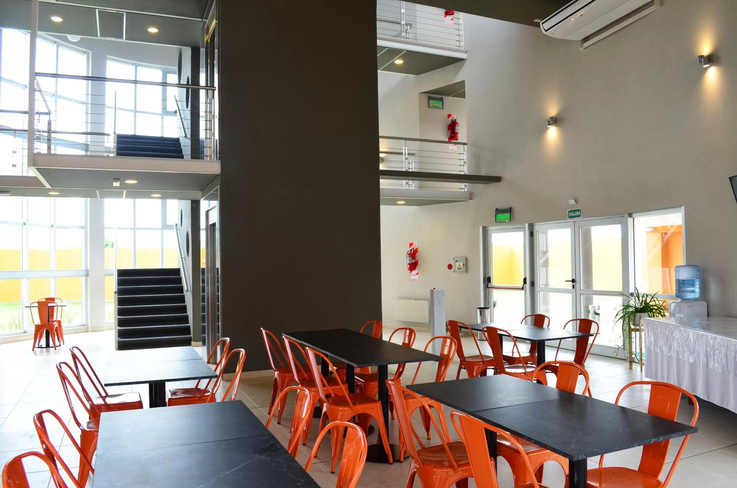 Living room in Hotel Bait