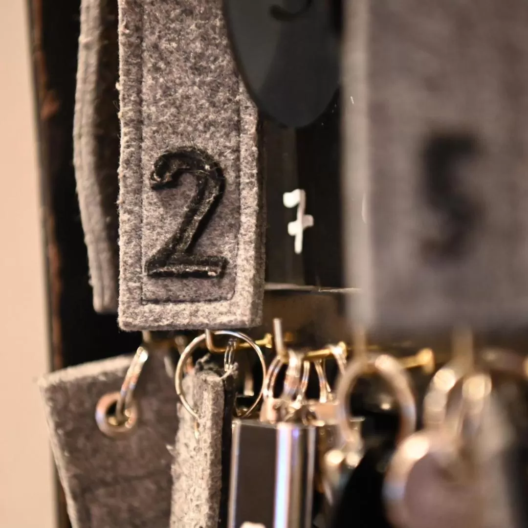 Dining area in Genusswerk Krug SB Hotel