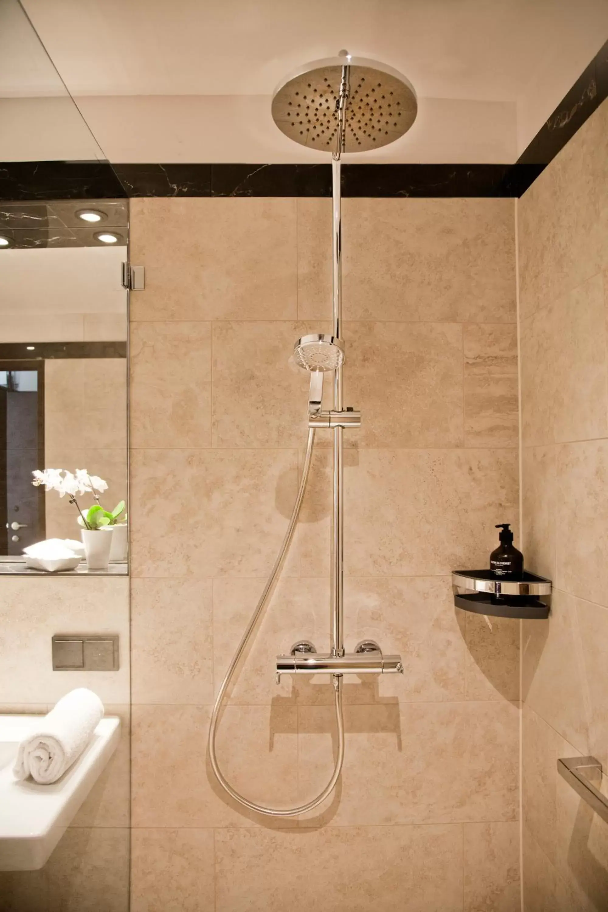 Shower, Bathroom in Gold Palais Hotel