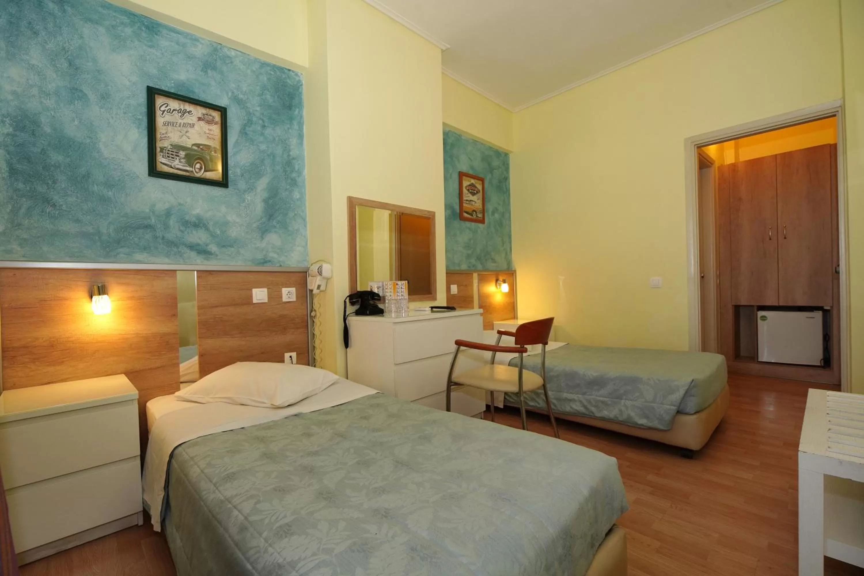 Other, Bed in Socrates Hotel